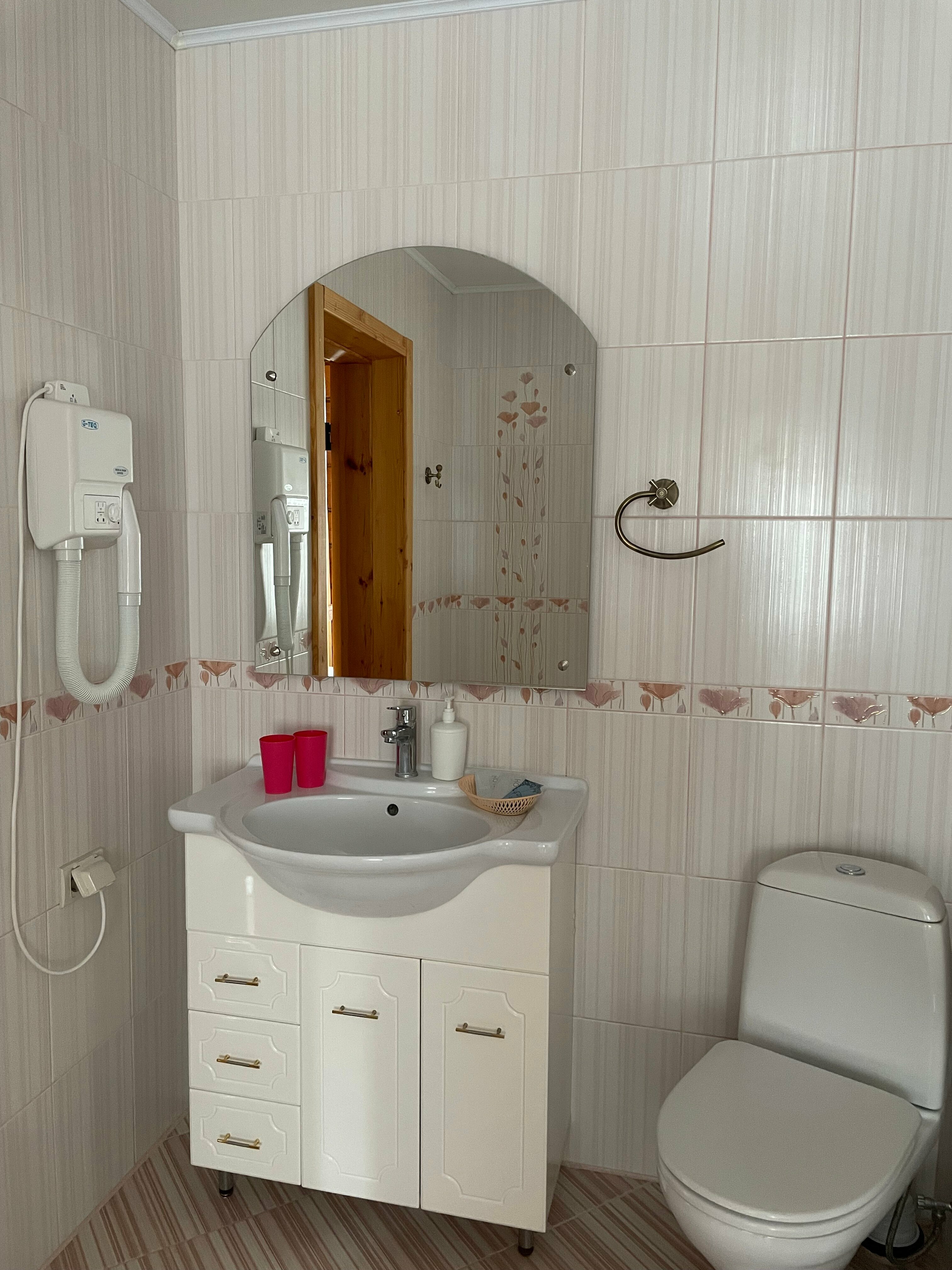 Номер-студия делюкс