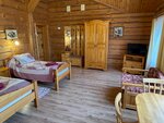Стандартный трехместный номер в Алексеевская Усадьба