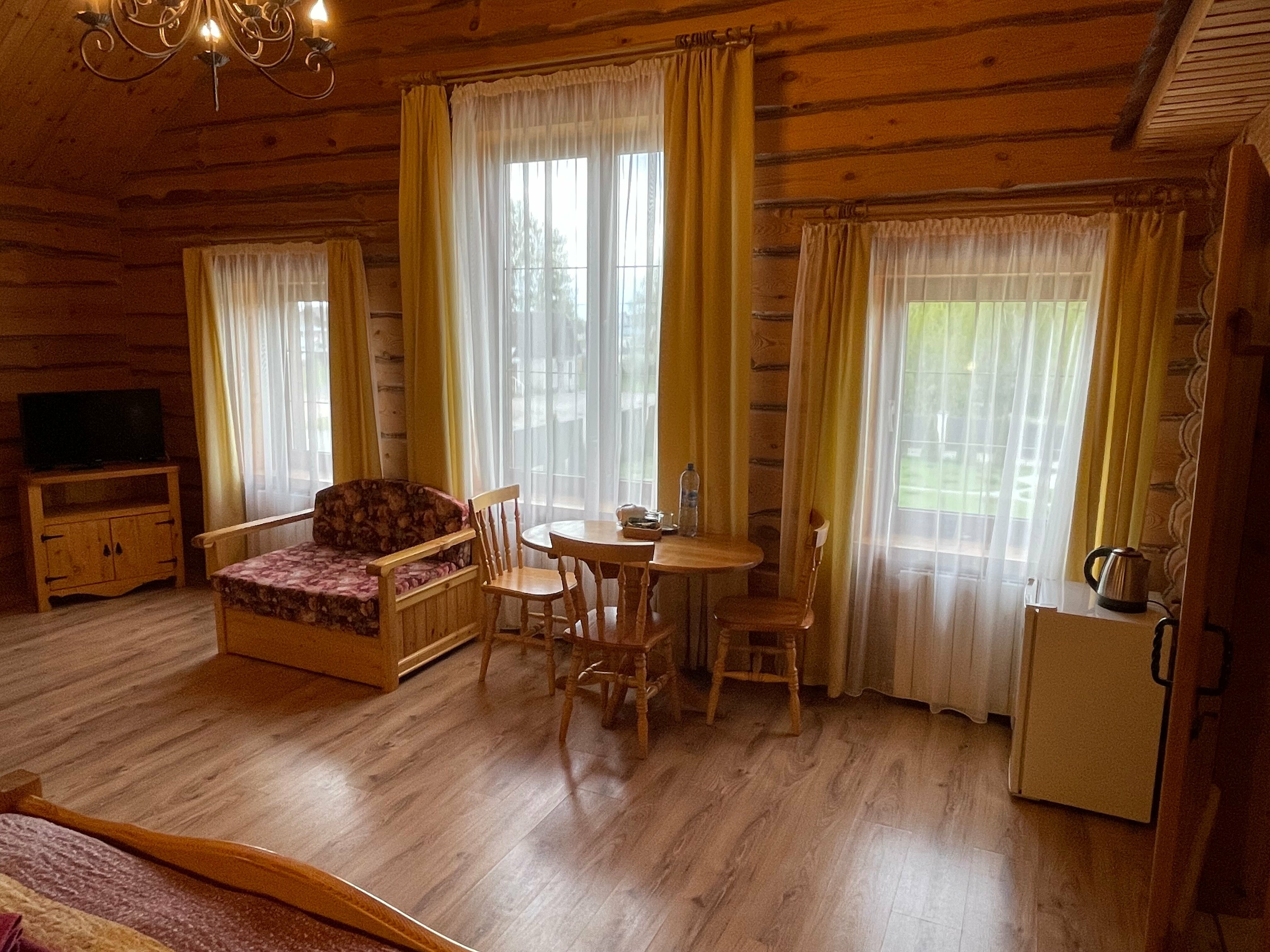 Стандартный трехместный номер