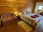 Улучшенный двухместный номер с 1 кроватью в Алексеевская Усадьба