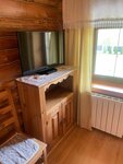 Улучшенный двухместный номер с 1 кроватью в Алексеевская Усадьба
