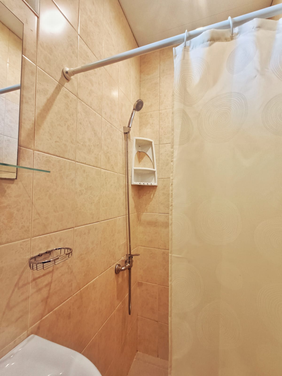 Стандартный двухместный номер с 1 кроватью