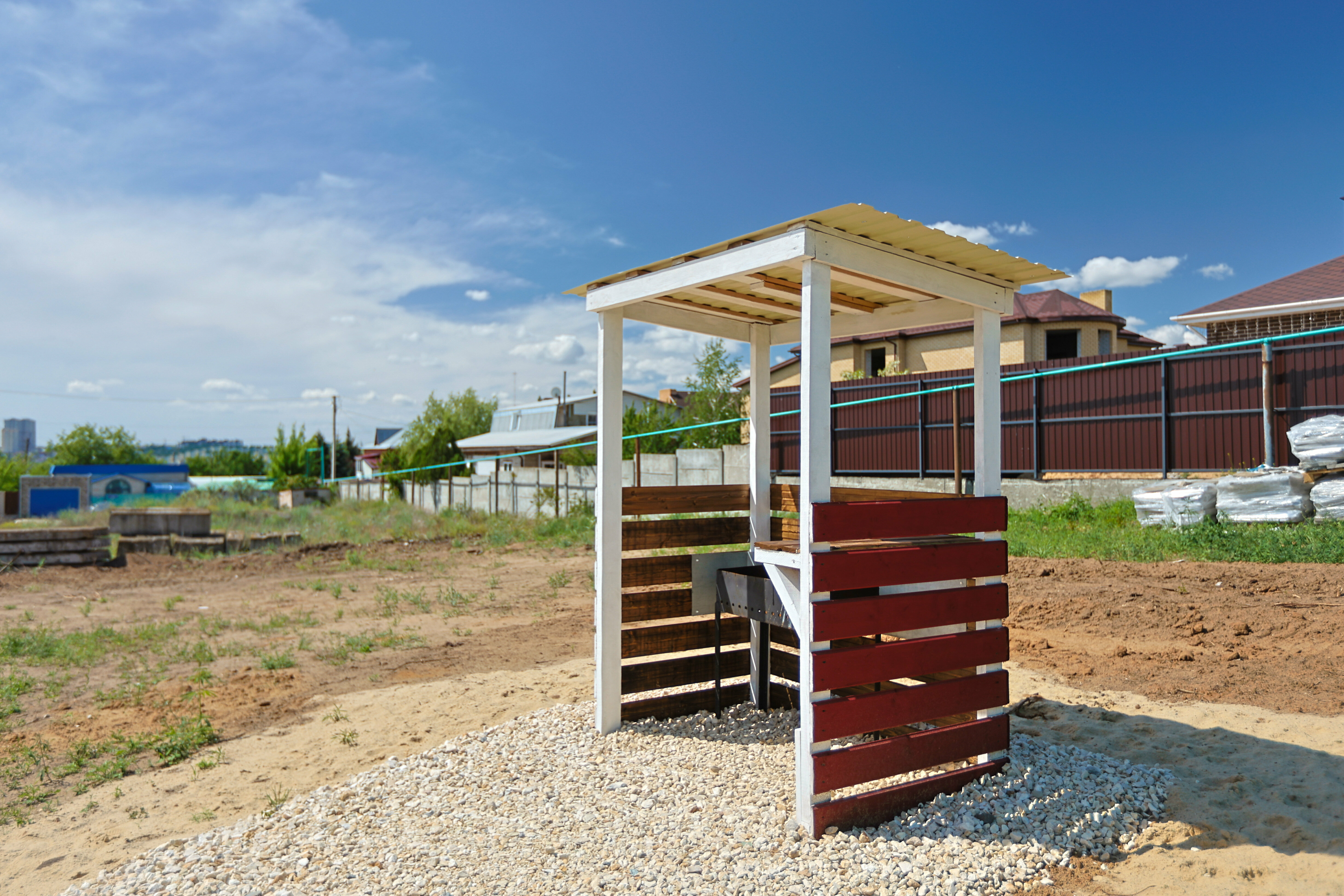 Дом для семейного отдыха