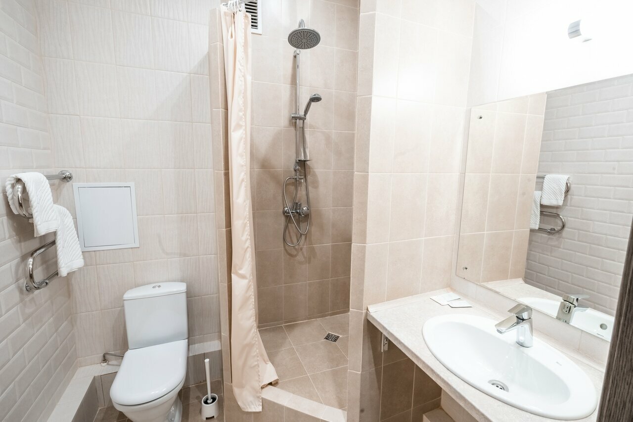 Апартаменты с кухней двухкомнатные (КОРПУС 9)