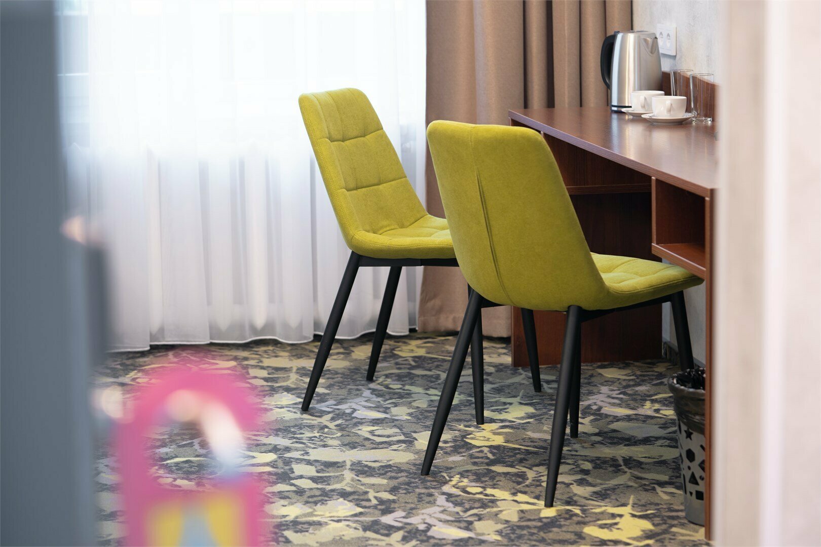 Джуниор Сьют четырехместный двухкомнатный (КОРПУС 7)