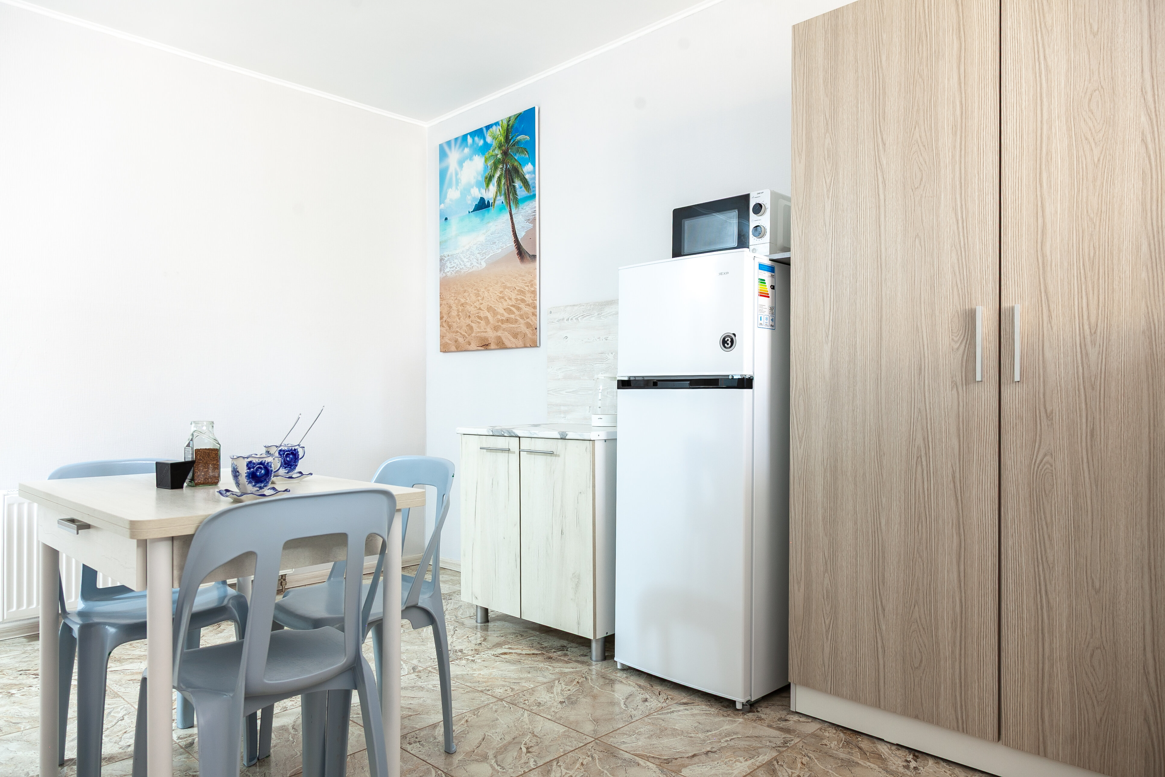 Улучшенный двухместный номер с 1 кроватью