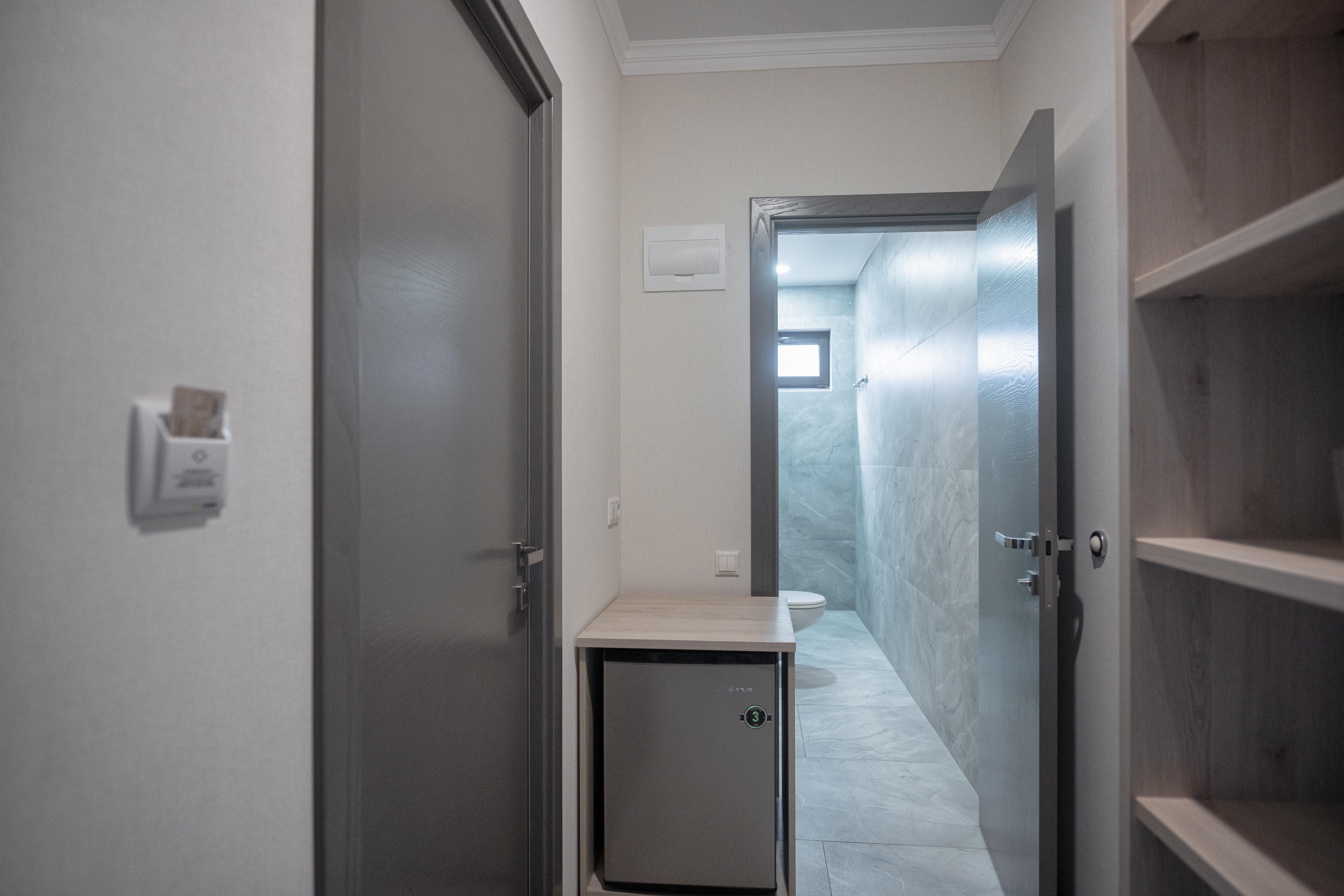 Двухкомнатный люкс с террасой