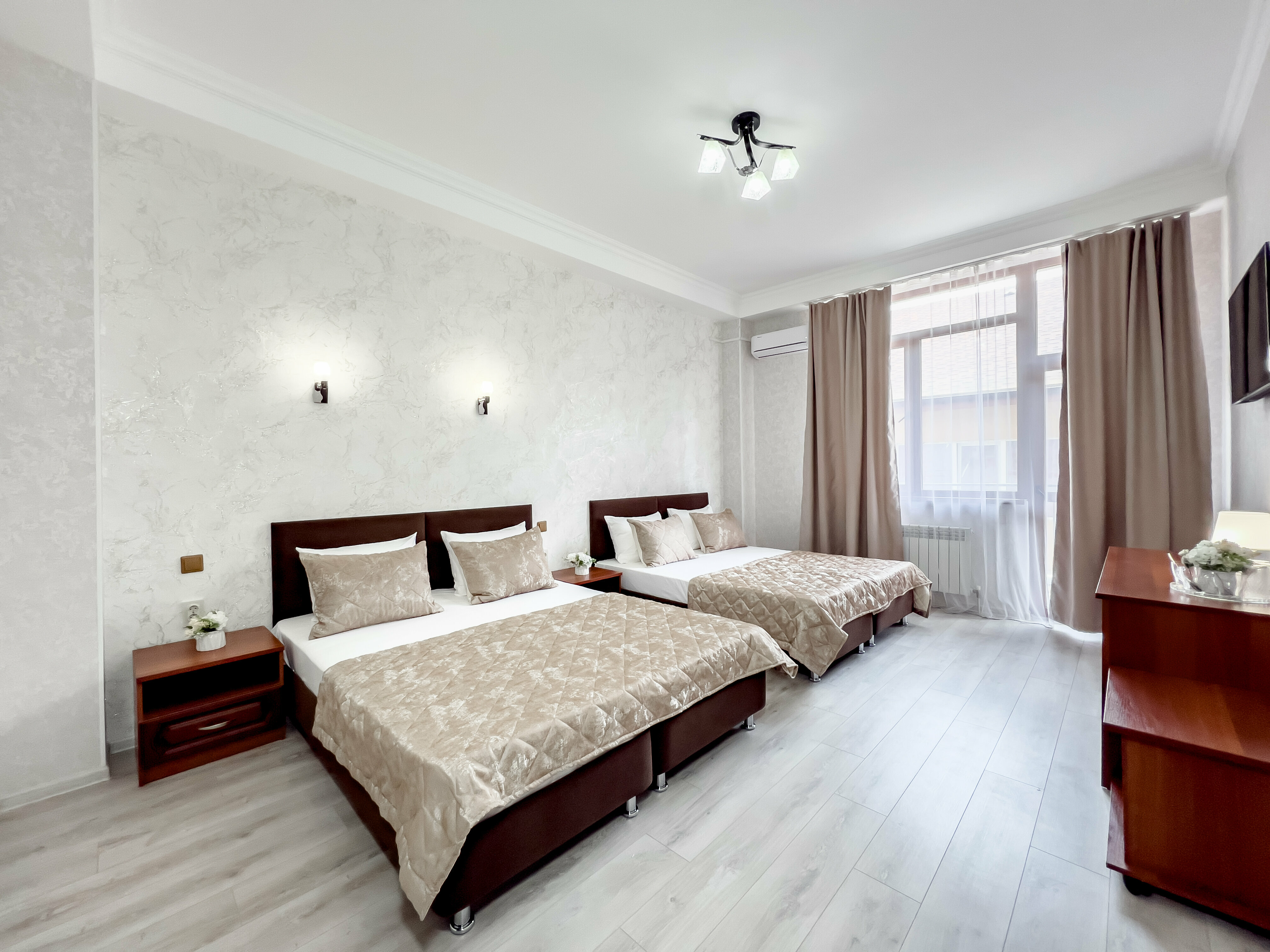 Номер "Семейный" с балконом