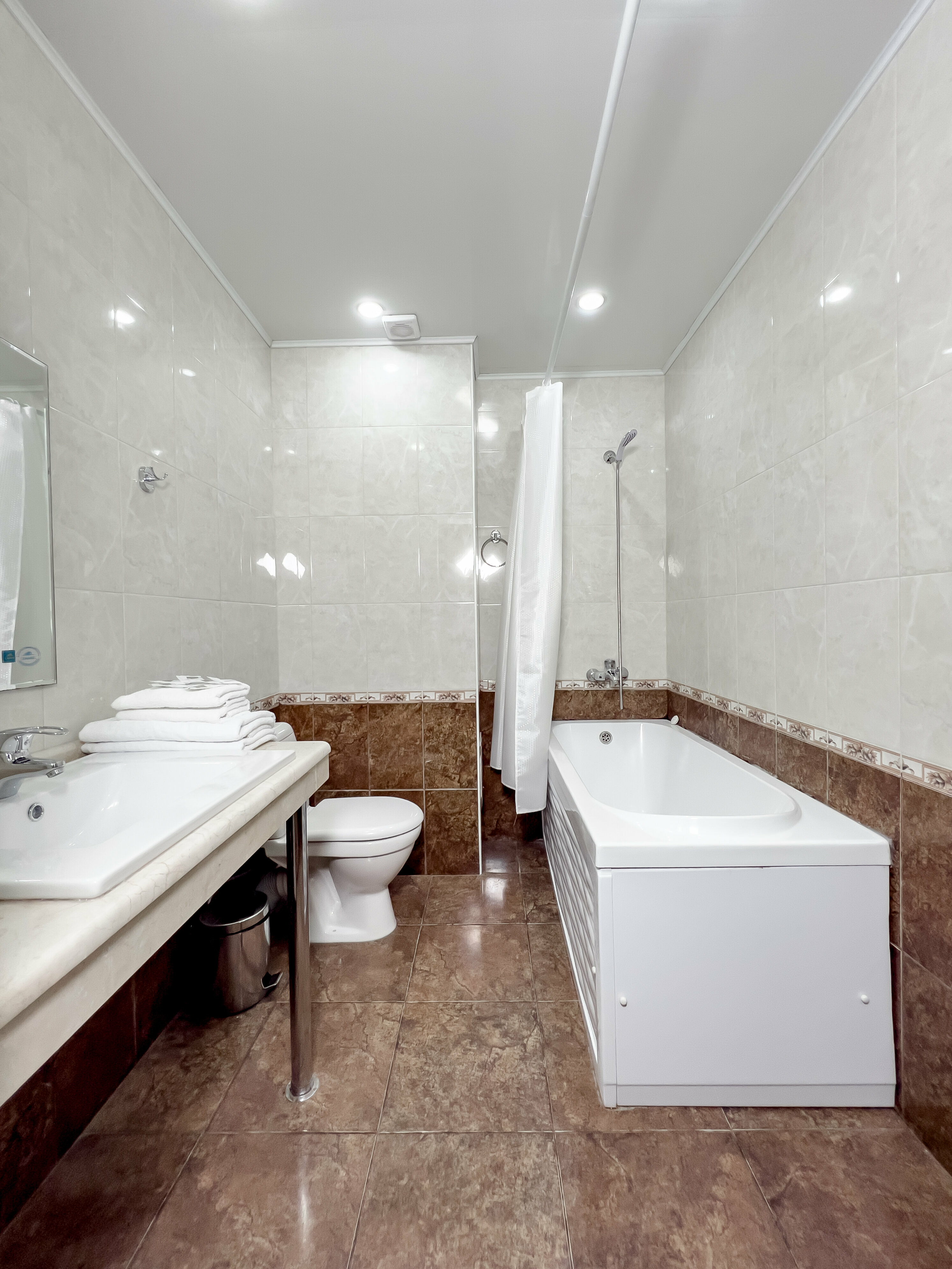 Номер "Комфорт" с балконом