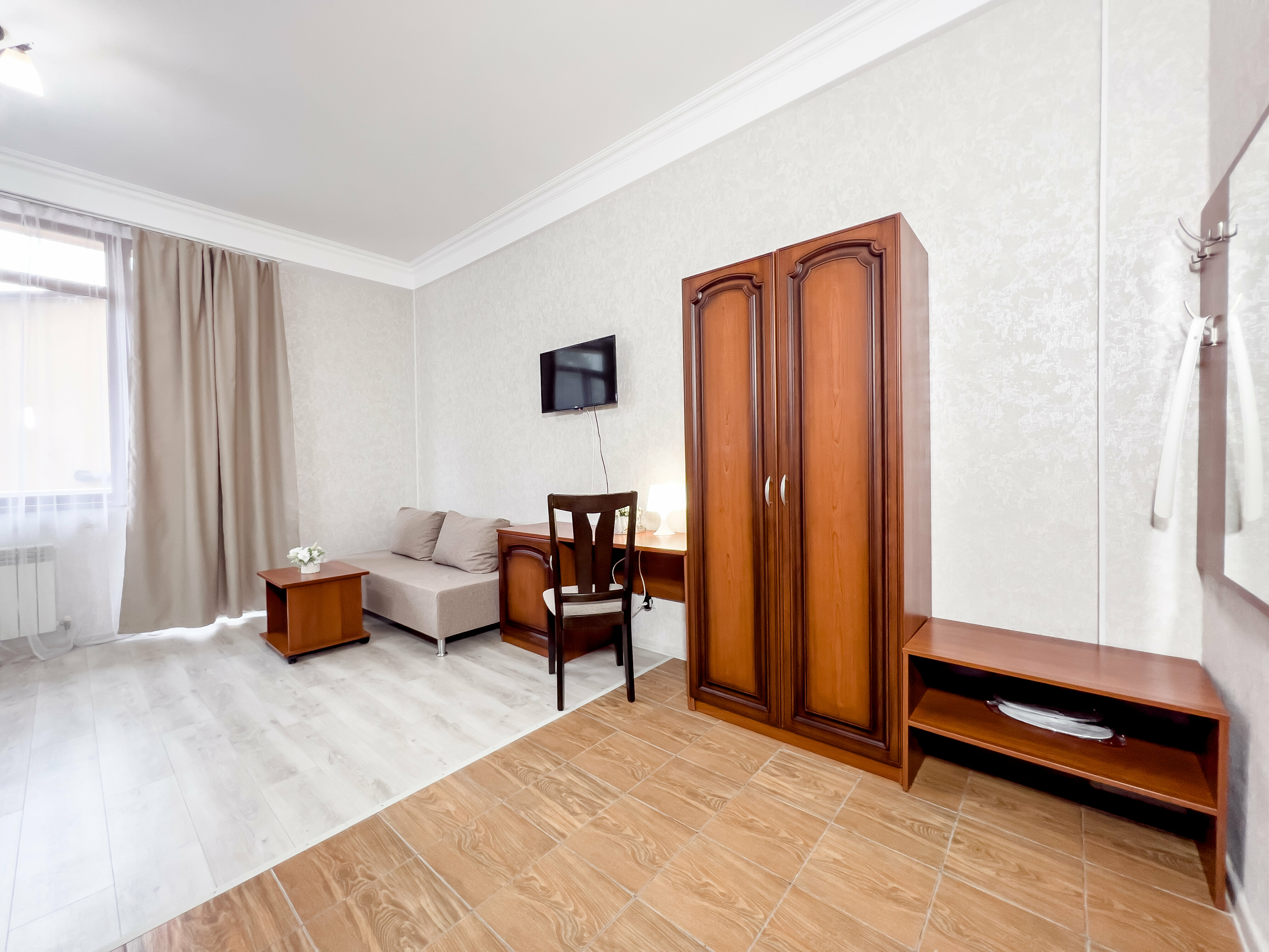 Номер "Комфорт" с балконом