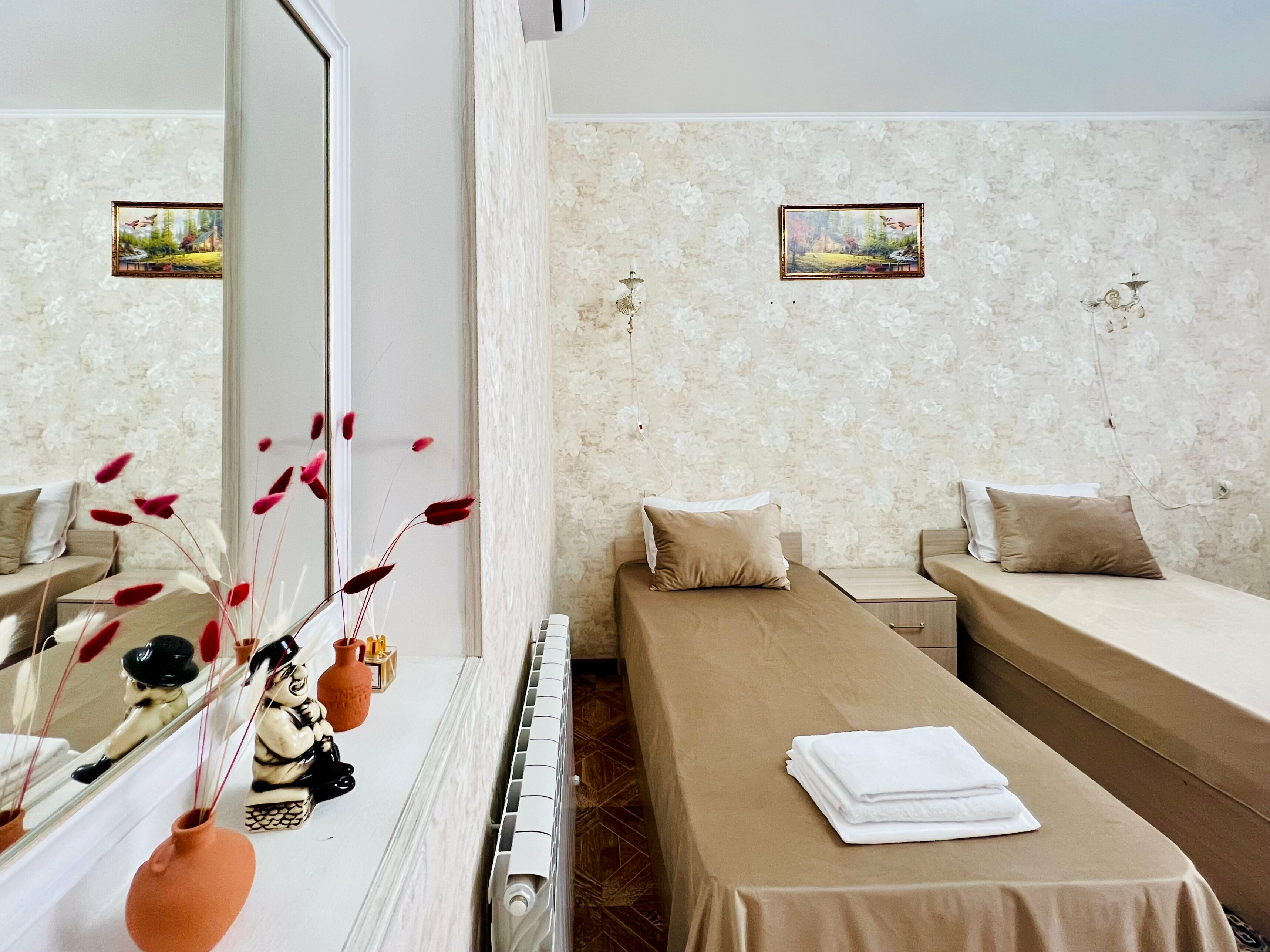 Стандарт твин