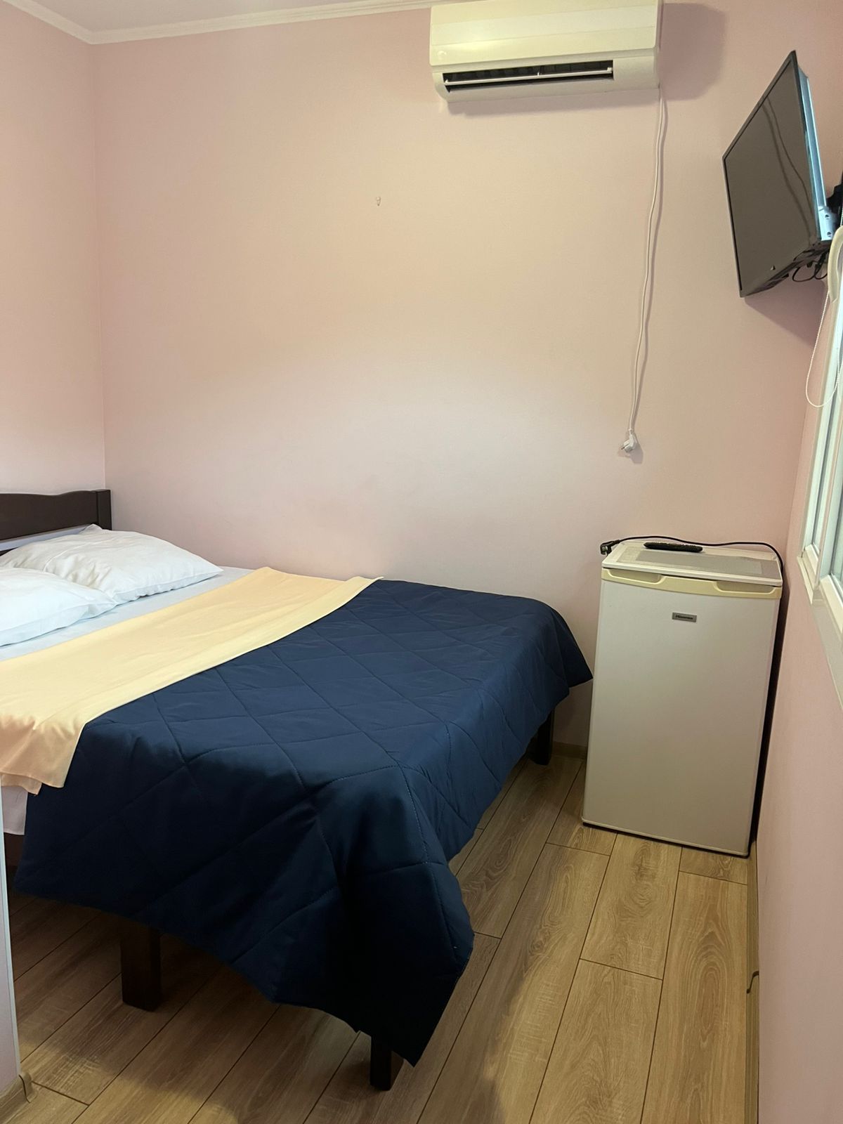 Двухместный номер с 1 кроватью