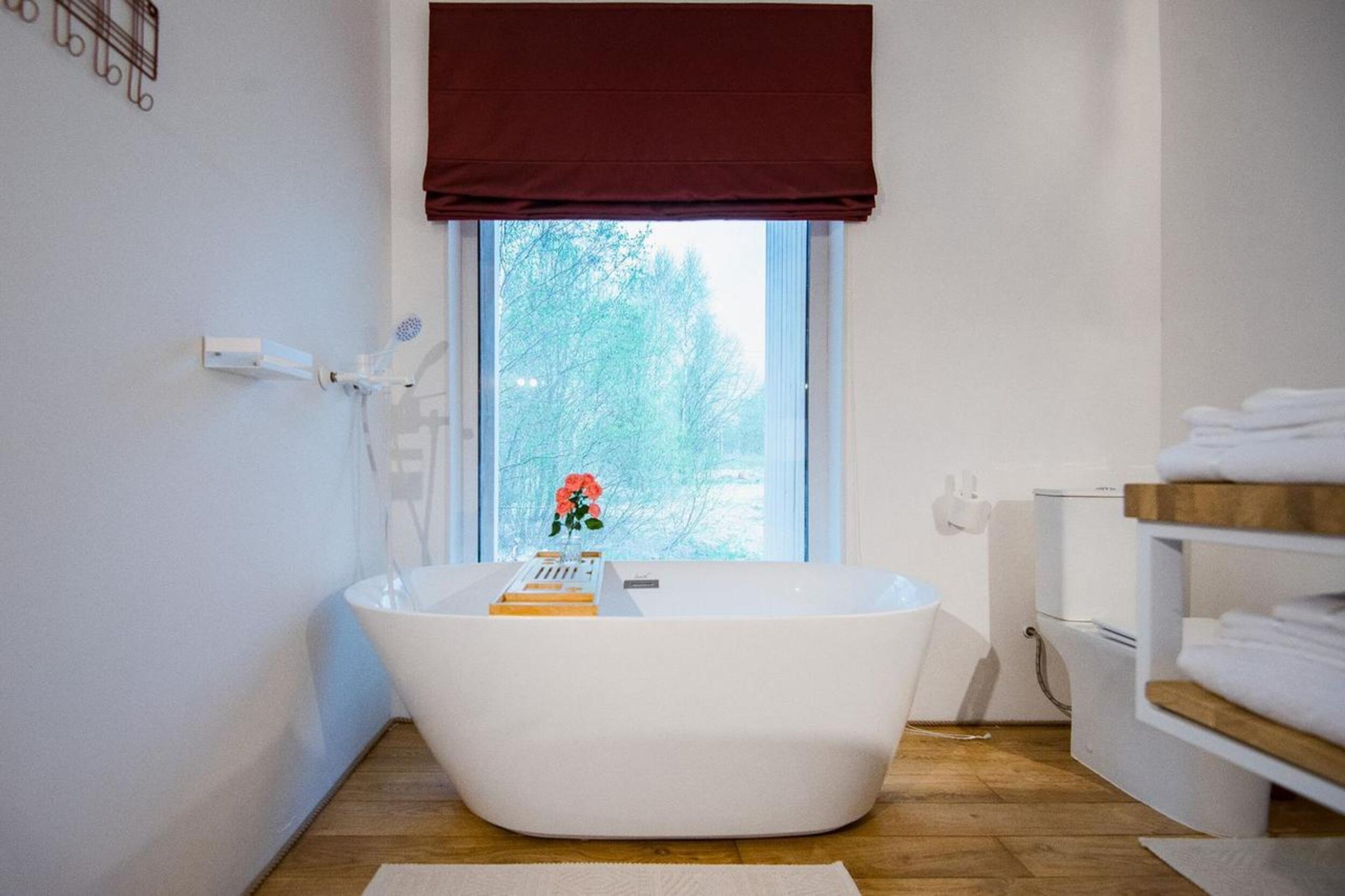 Однокомнатный домик-дуплекс Rize Village