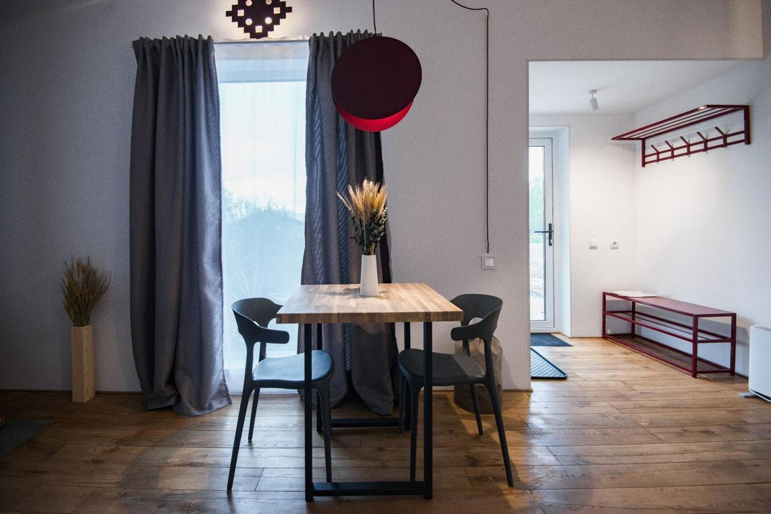 Однокомнатный домик-дуплекс Rize Village