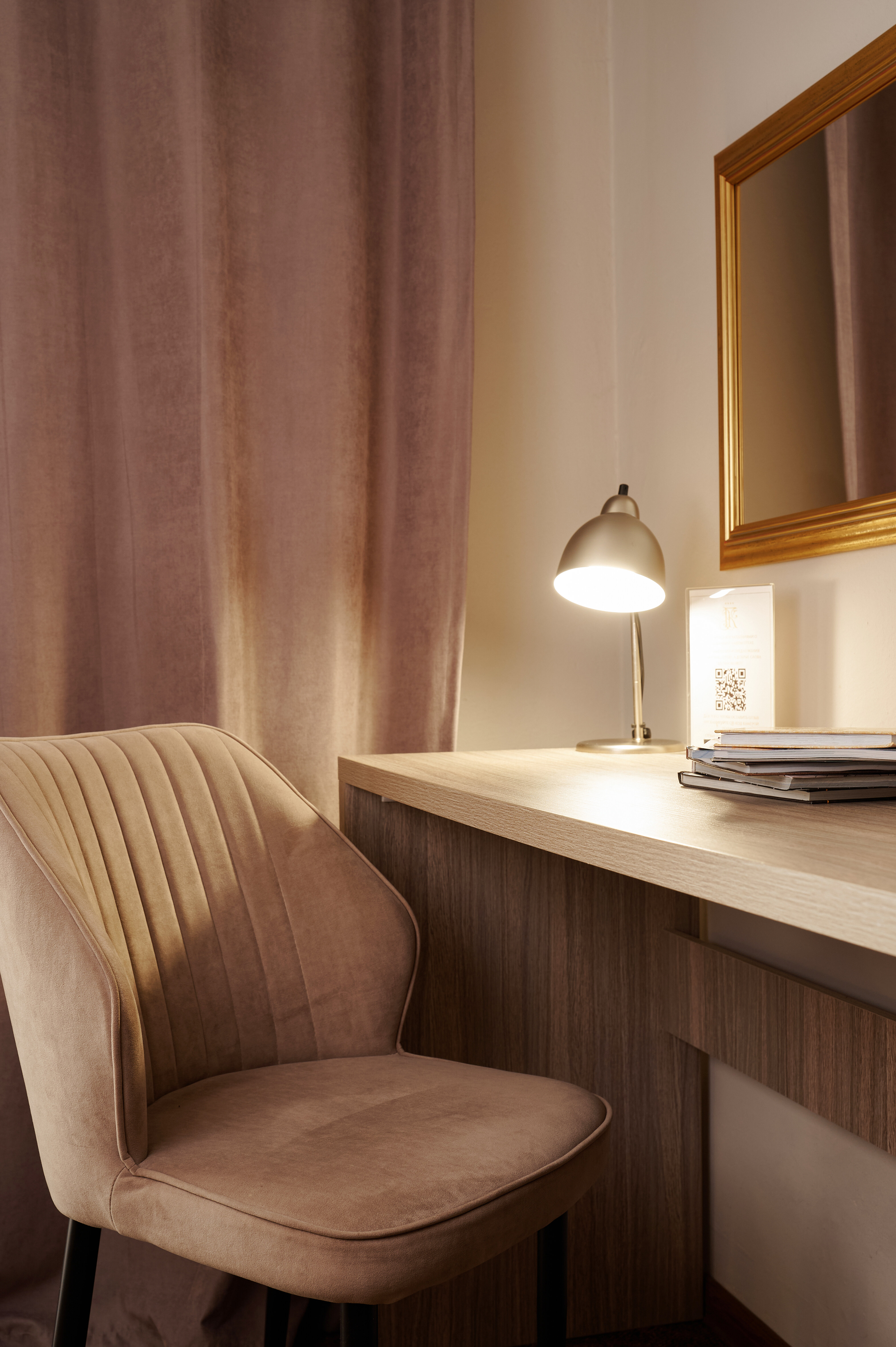 Первая категория "Стандарт с широкой кроватью"