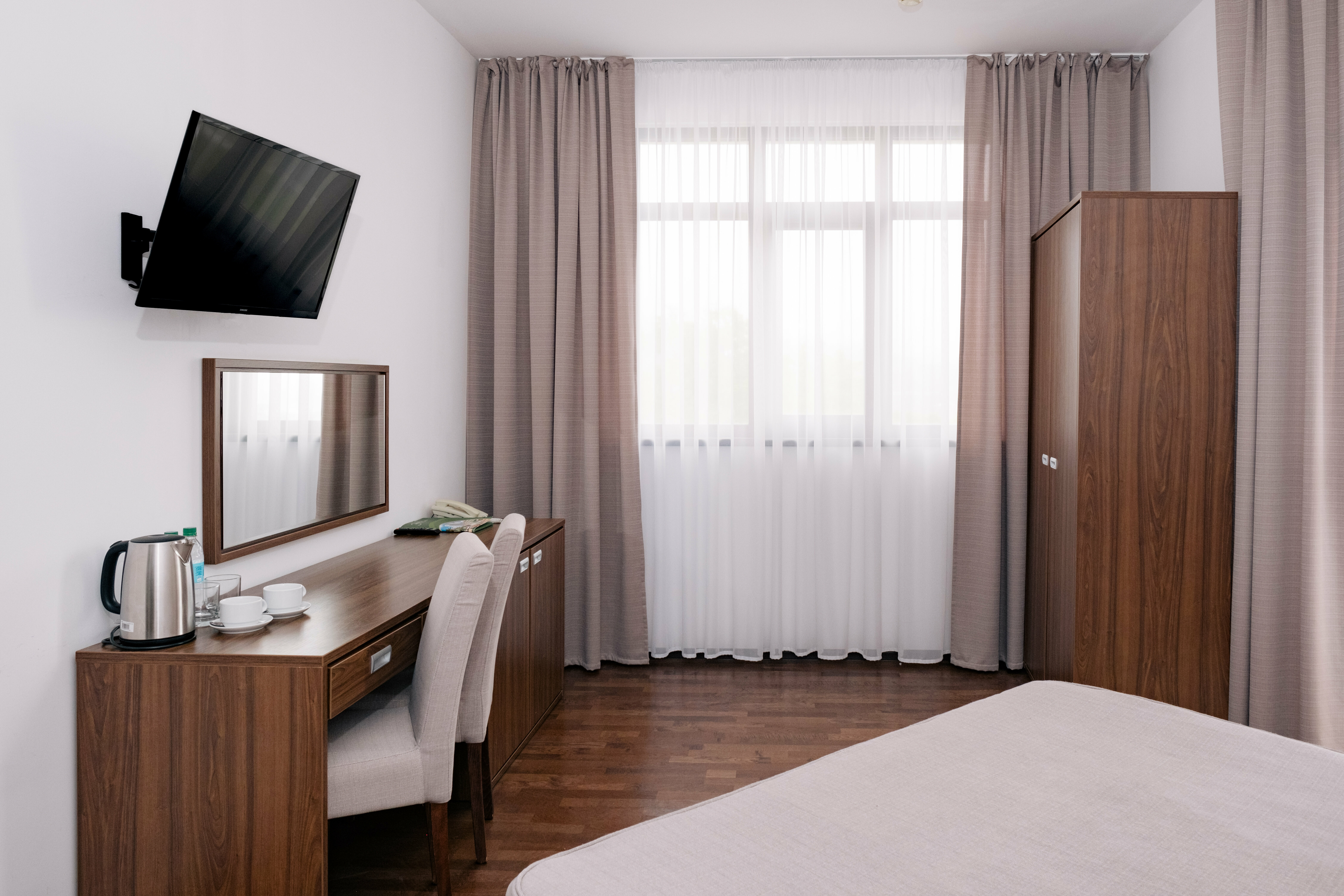 Двухместный номер с 1 кроватью