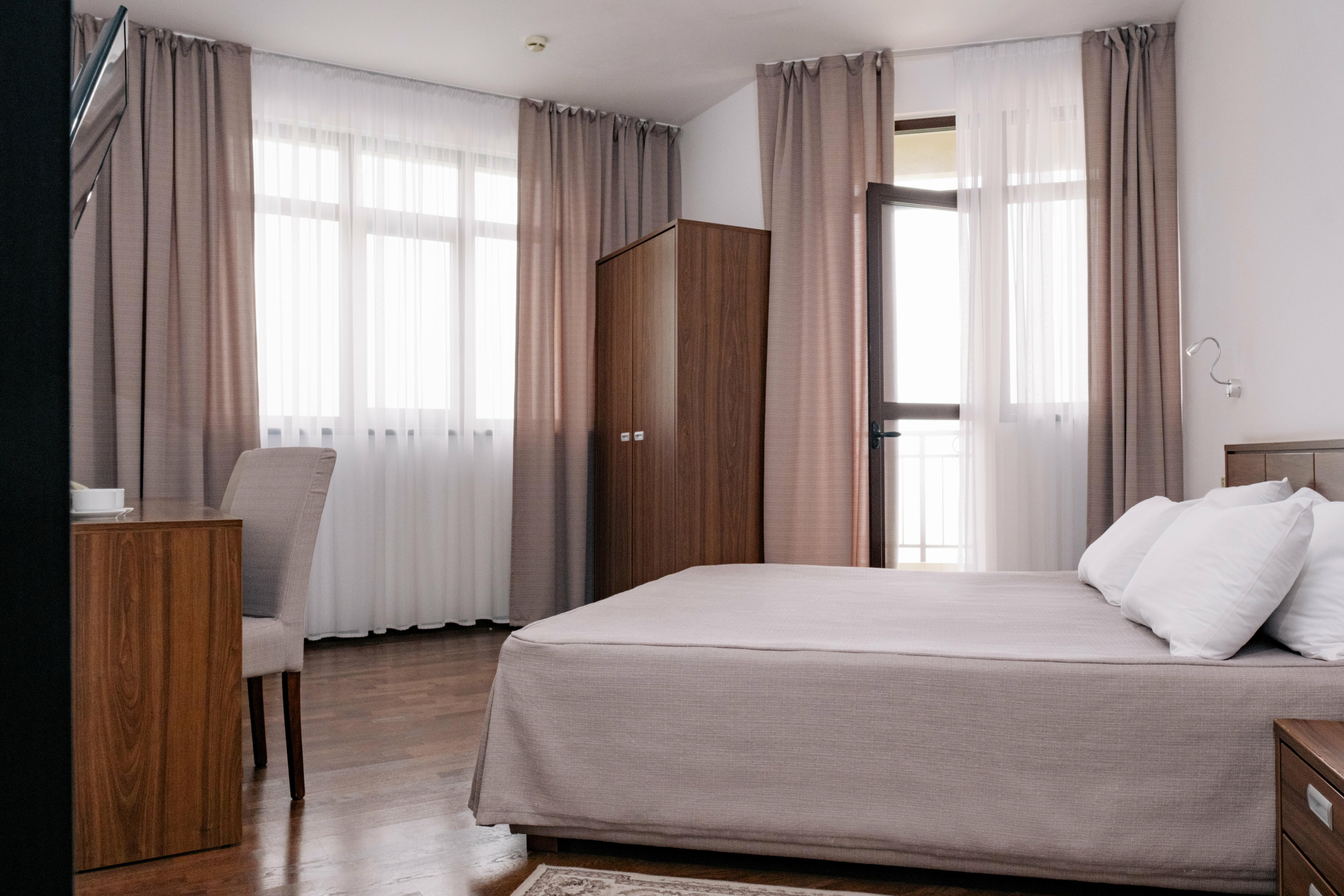 Двухместный номер с 1 кроватью