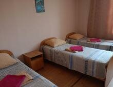 Четырехместный номер