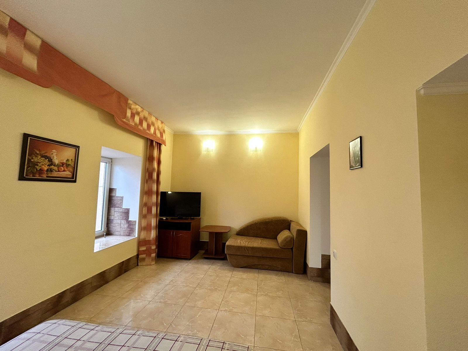 Четырехместный номер