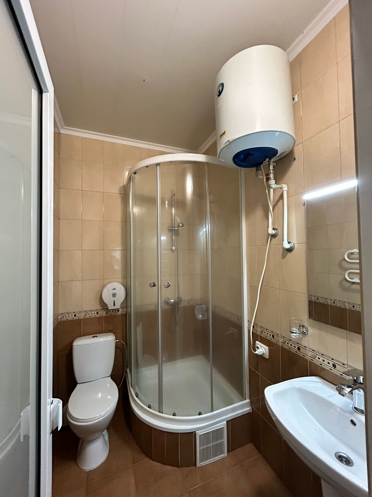 Четырехместный номер