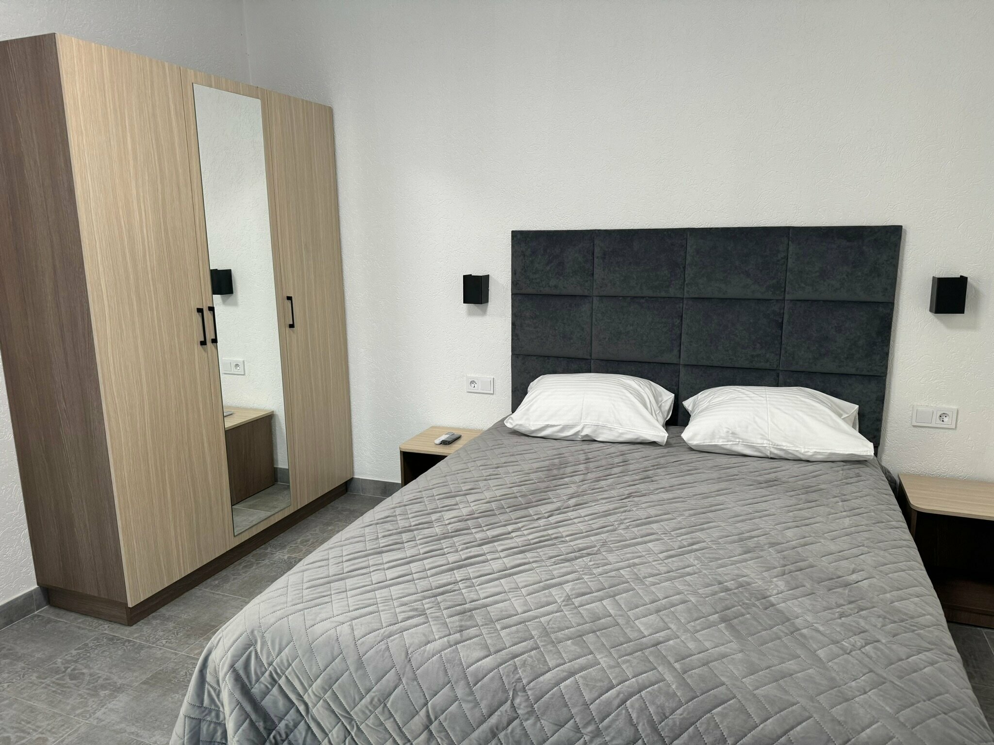 Люкс 1-комнатный до 2х чел.