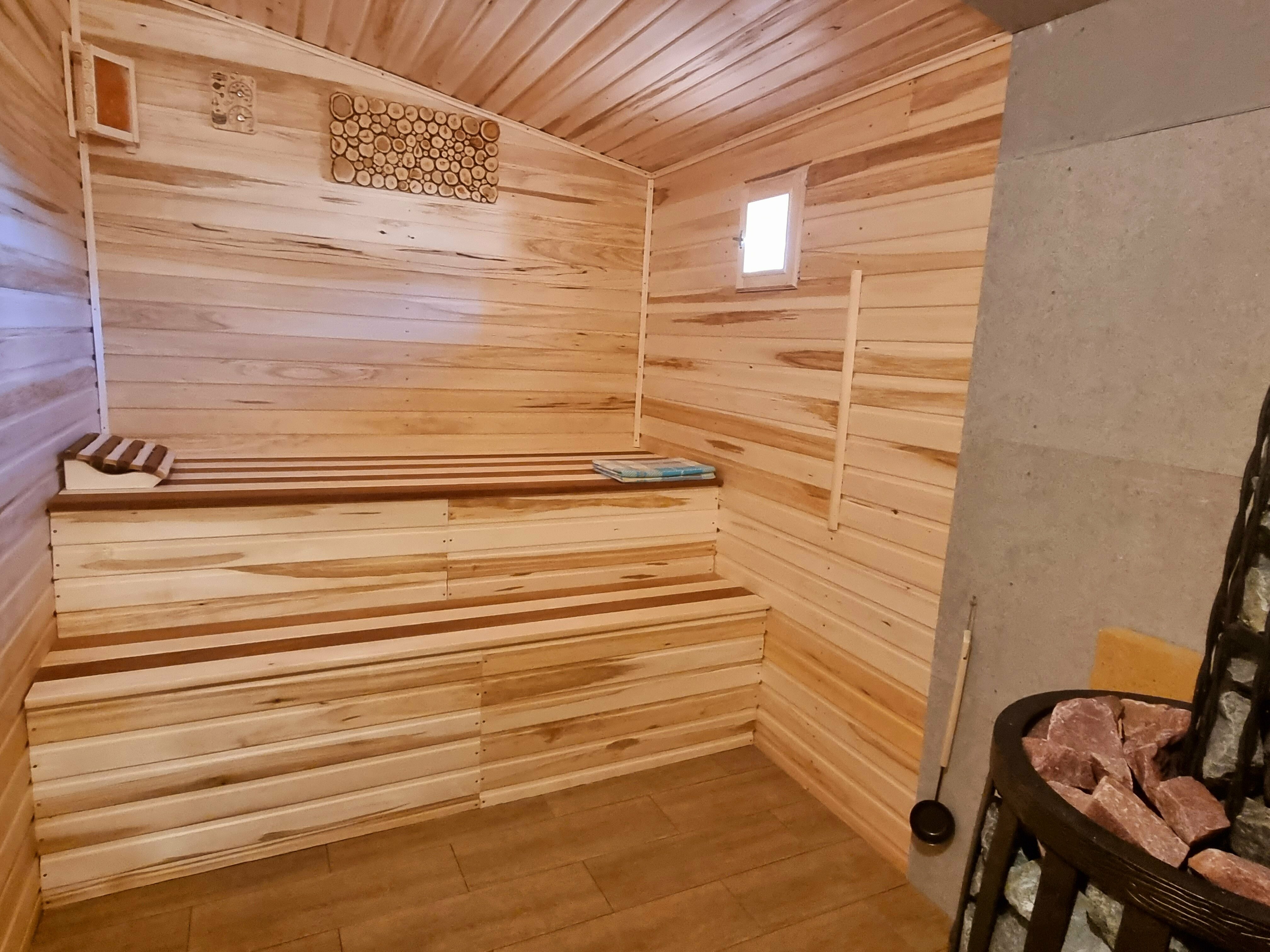 Дом с видом на лес