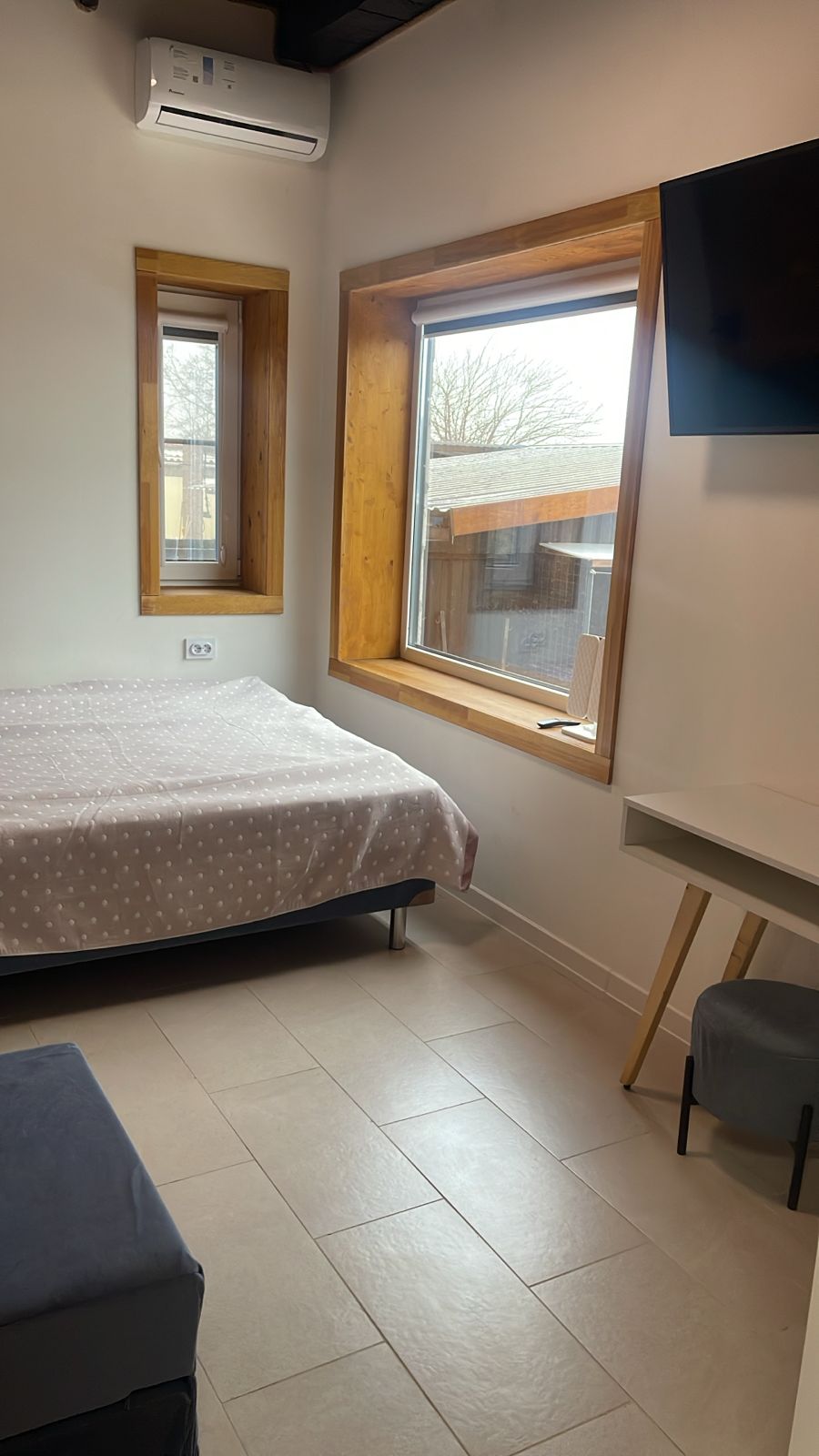 Коттедж с собственным бассейном