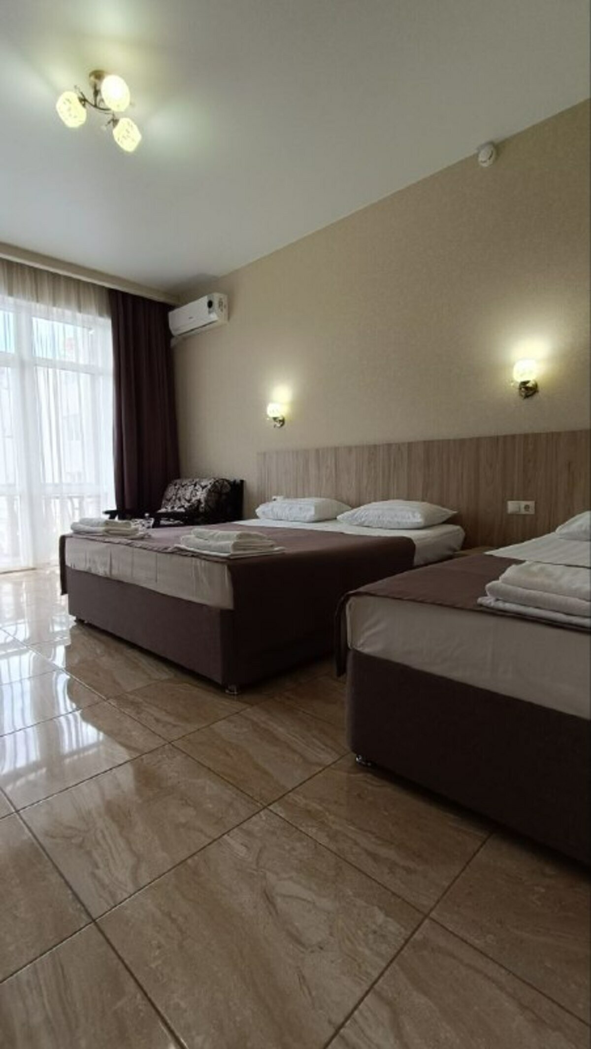 4-местный комфорт