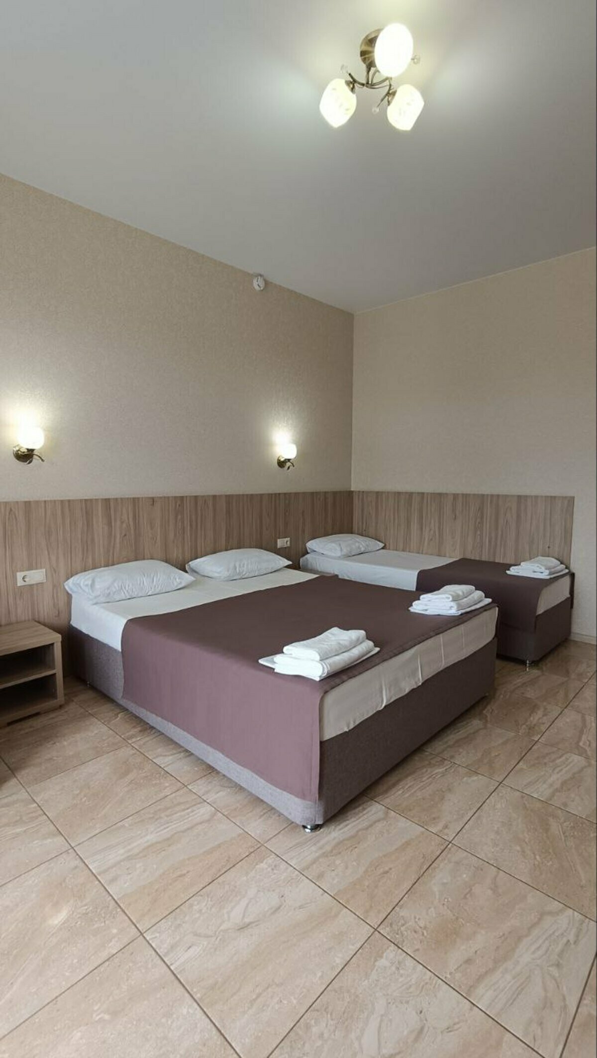 4-местный комфорт