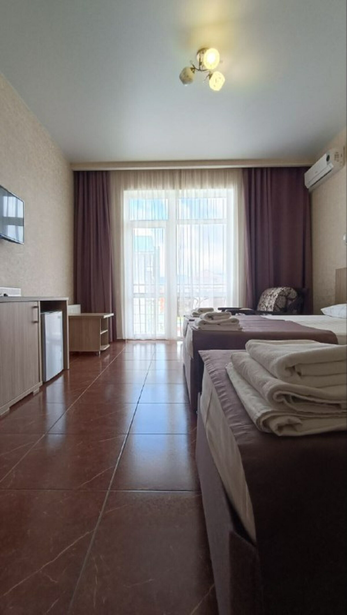 4-местный стандарт