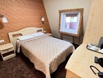 Бюджетный двухместный номер с 1 кроватью в ГрюнХоф