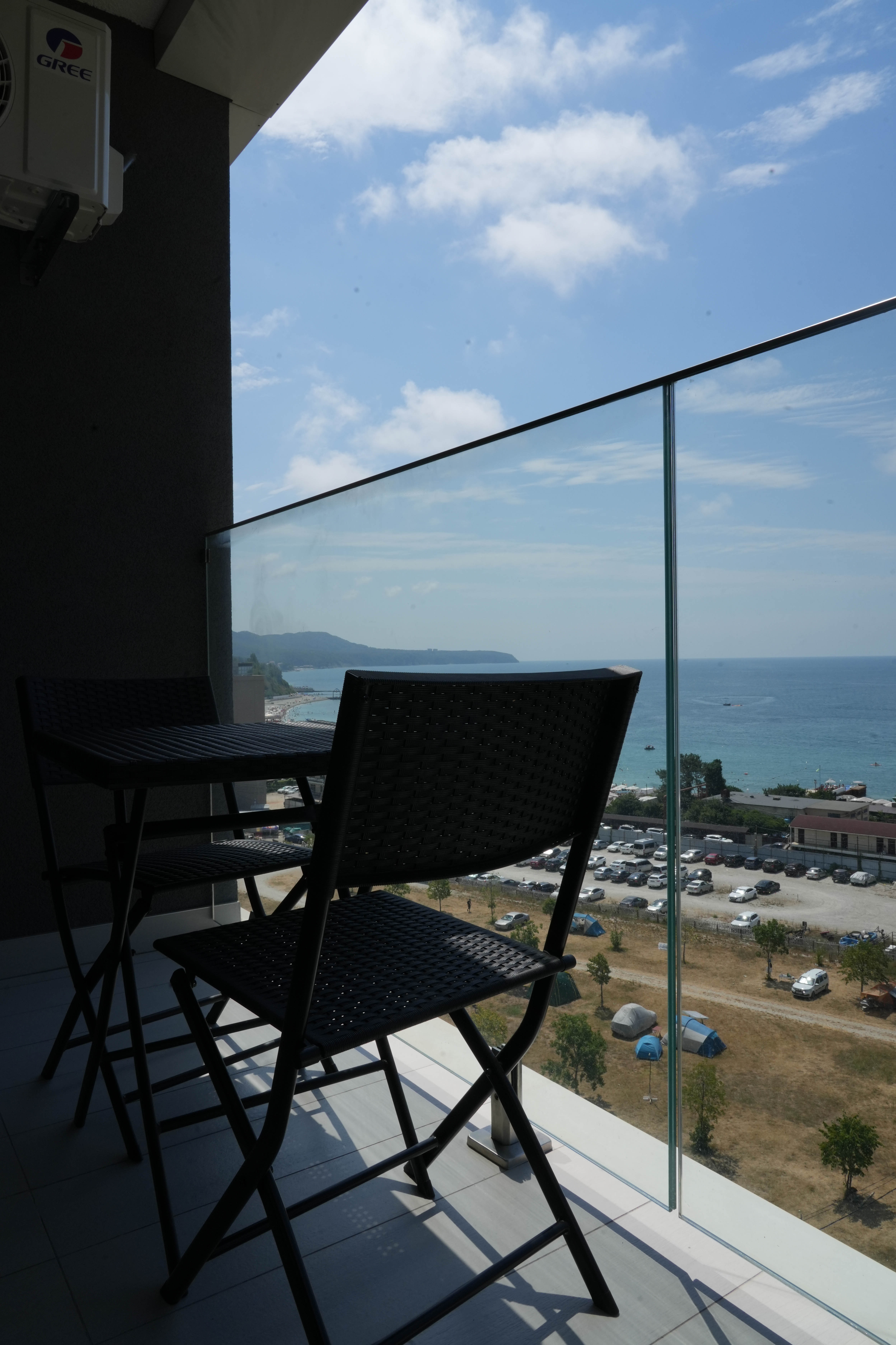 Коннект с видом на море/Connect sea view