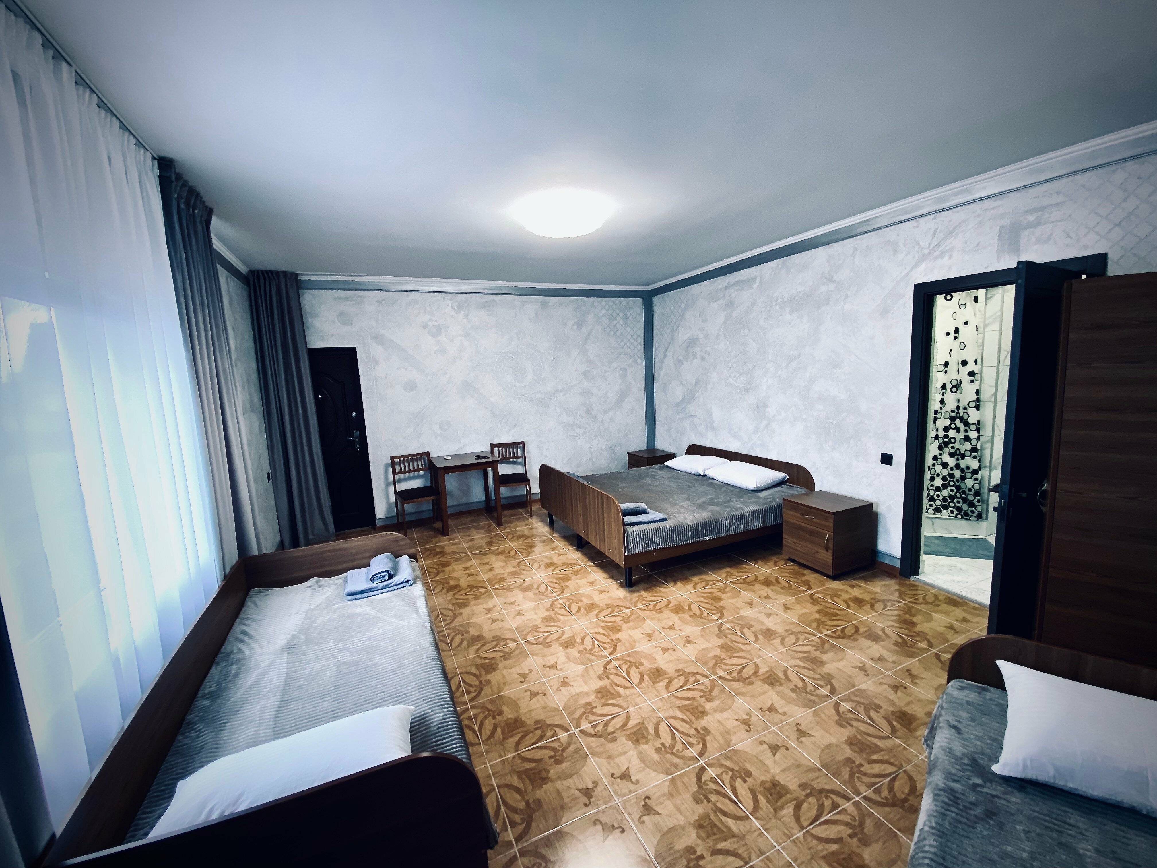 4х местный номер Комфорт