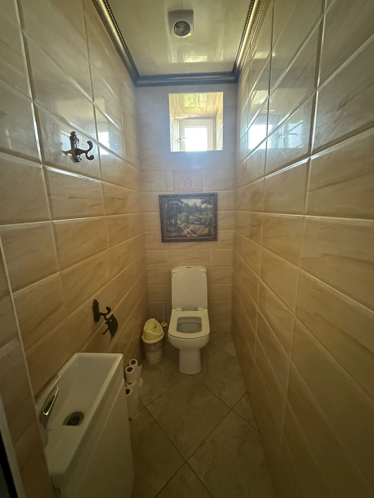 Четырёхместная квартира с кухней