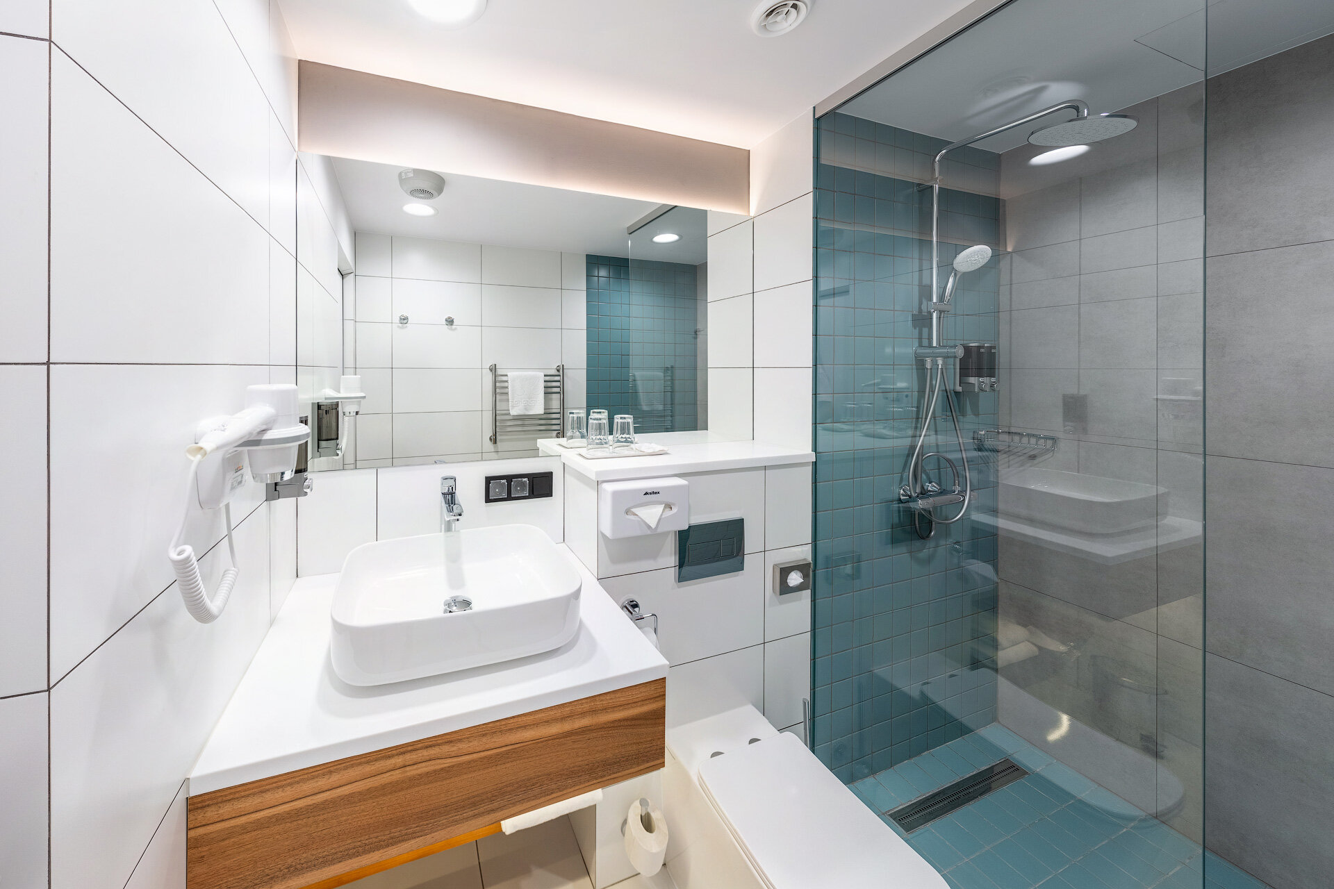 Стандартный номер (TWN)