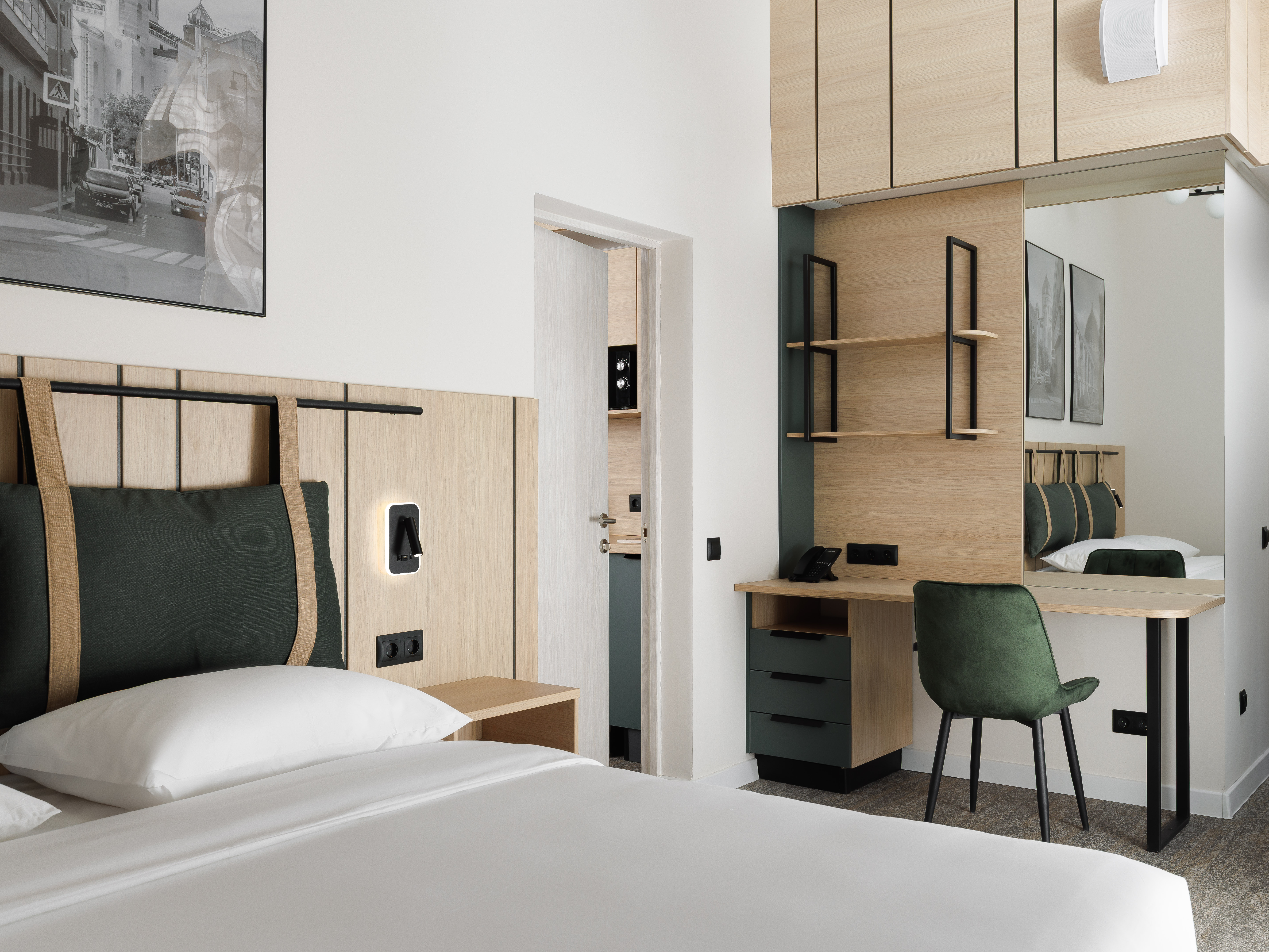 2-комнатные апартаменты