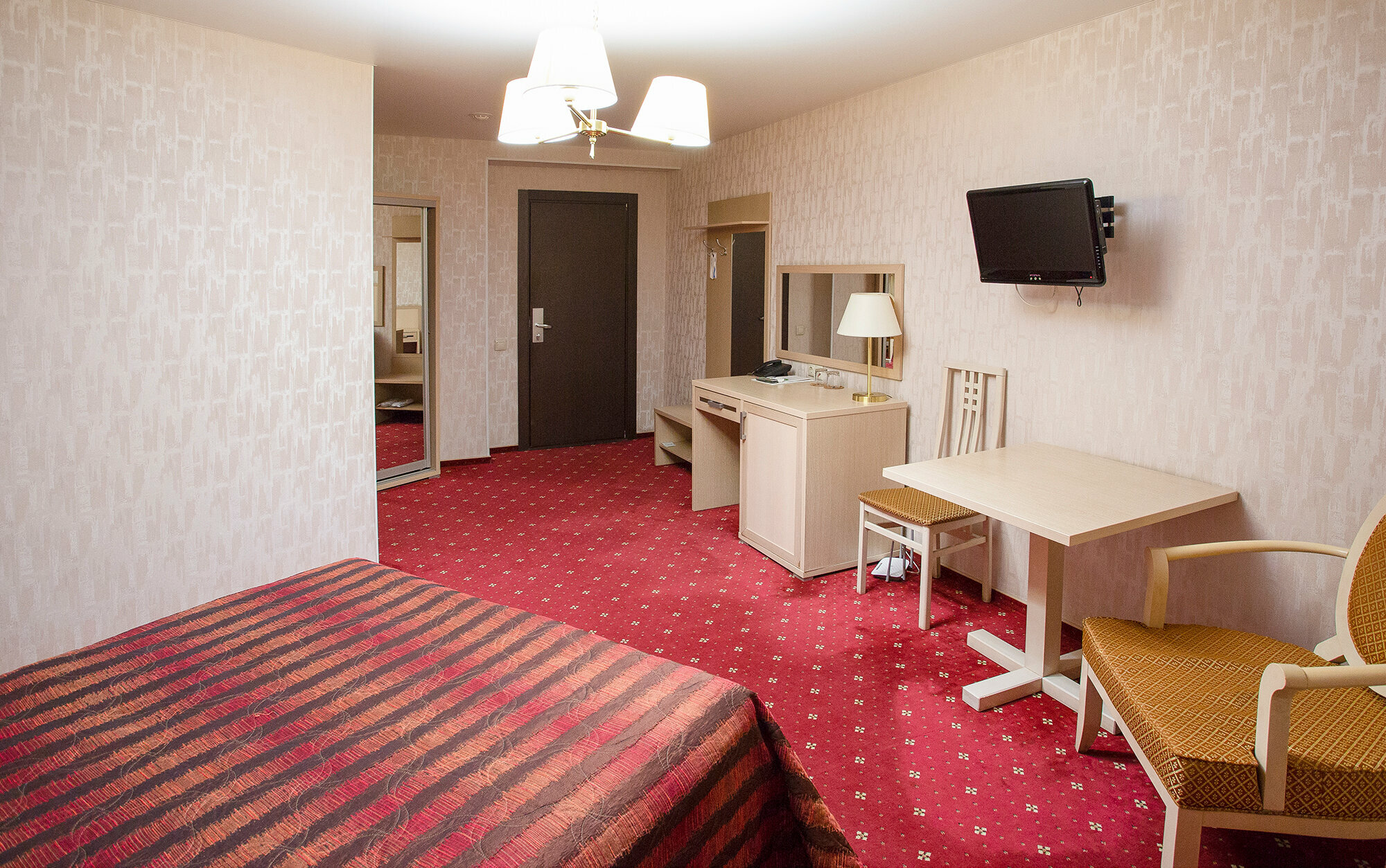 Двухместный номер "Студия"