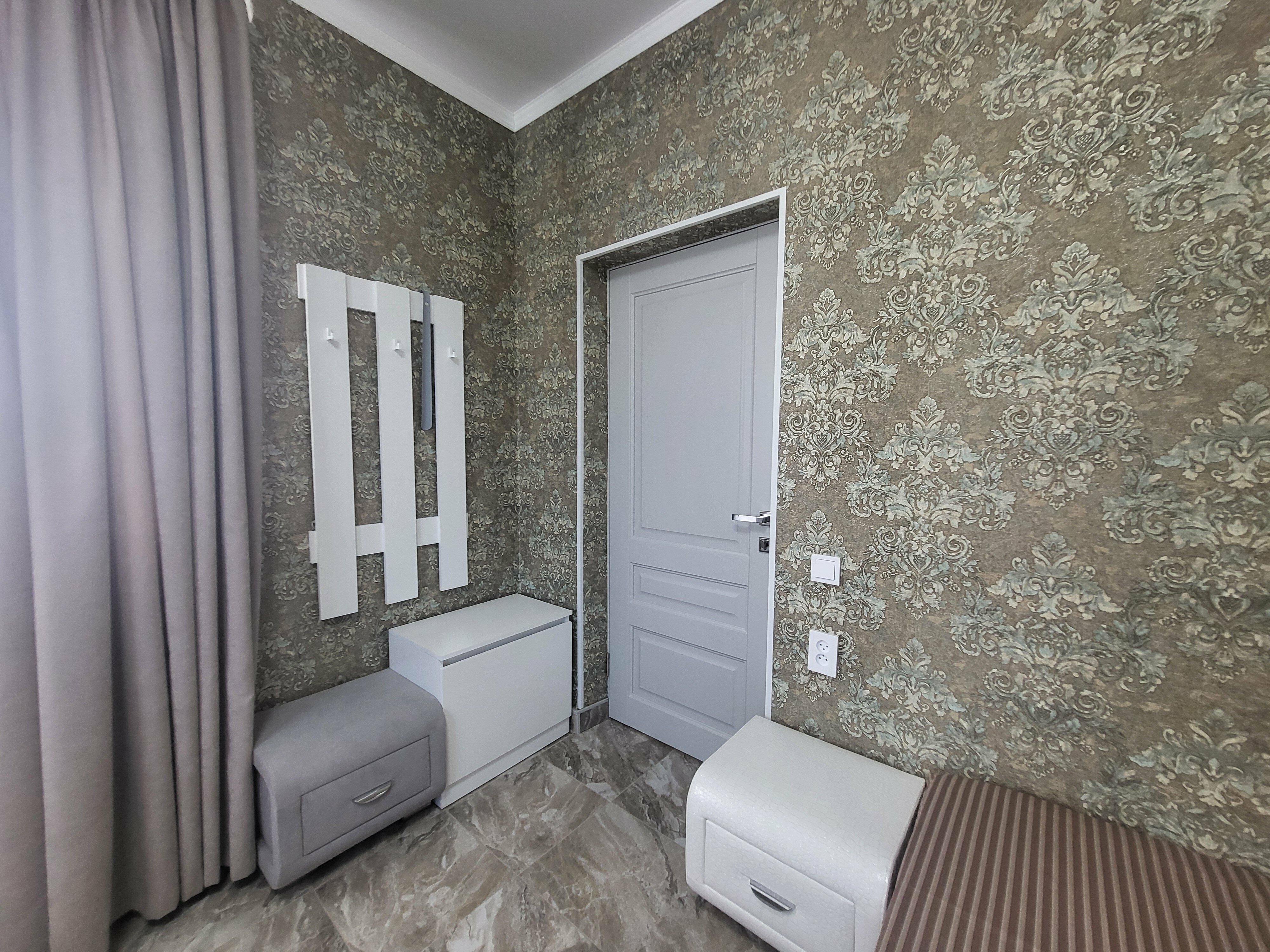 Бюджетный трехместный номер