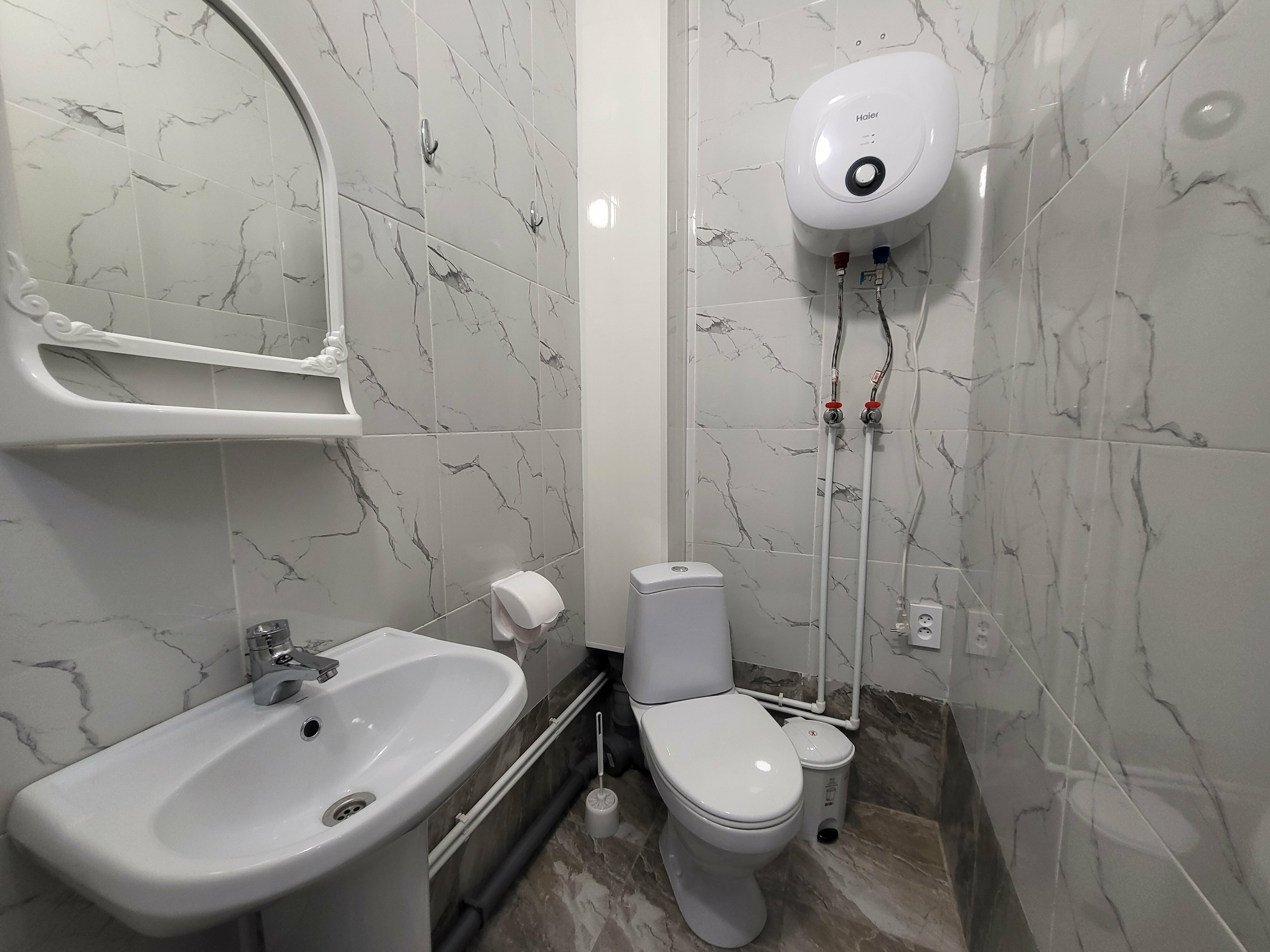 Бюджетный двухместный номер с 1 кроватью