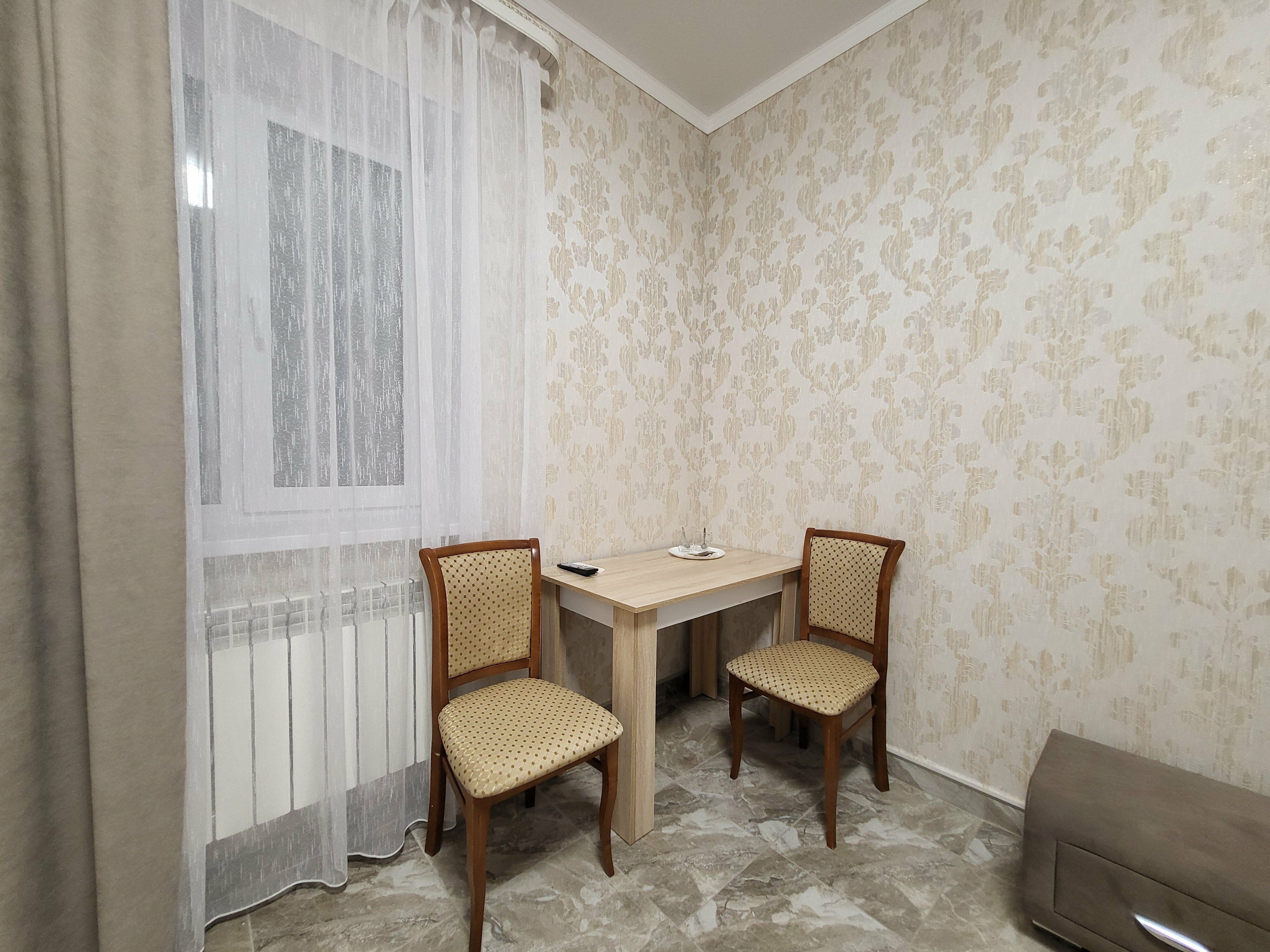 Бюджетный двухместный номер с 1 кроватью