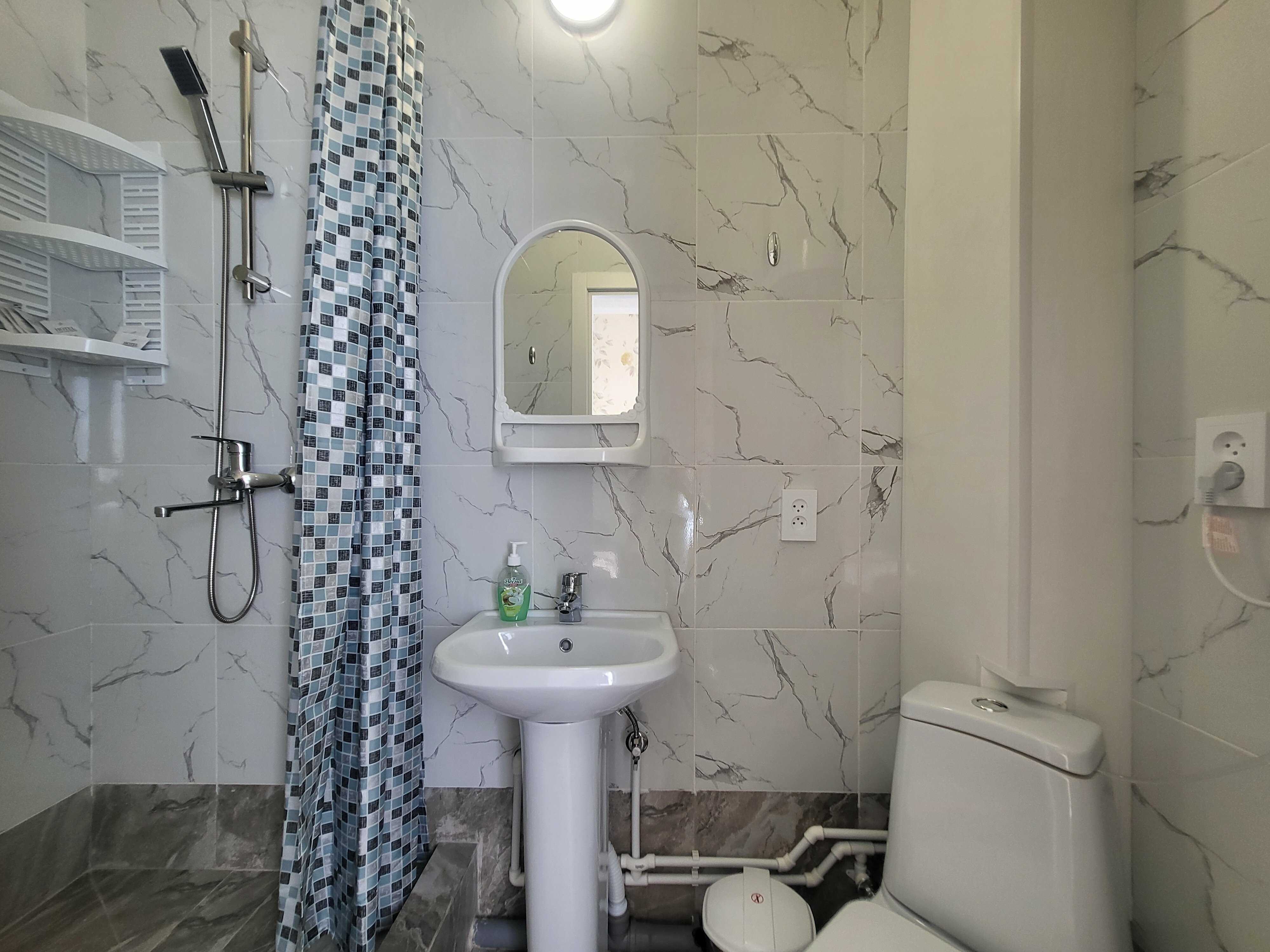 Улучшенный четырехместный номер