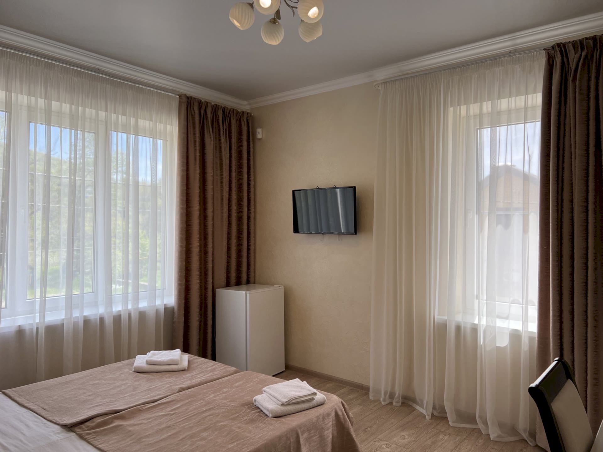 013 2-х местный "Стандарт" 1-й этаж