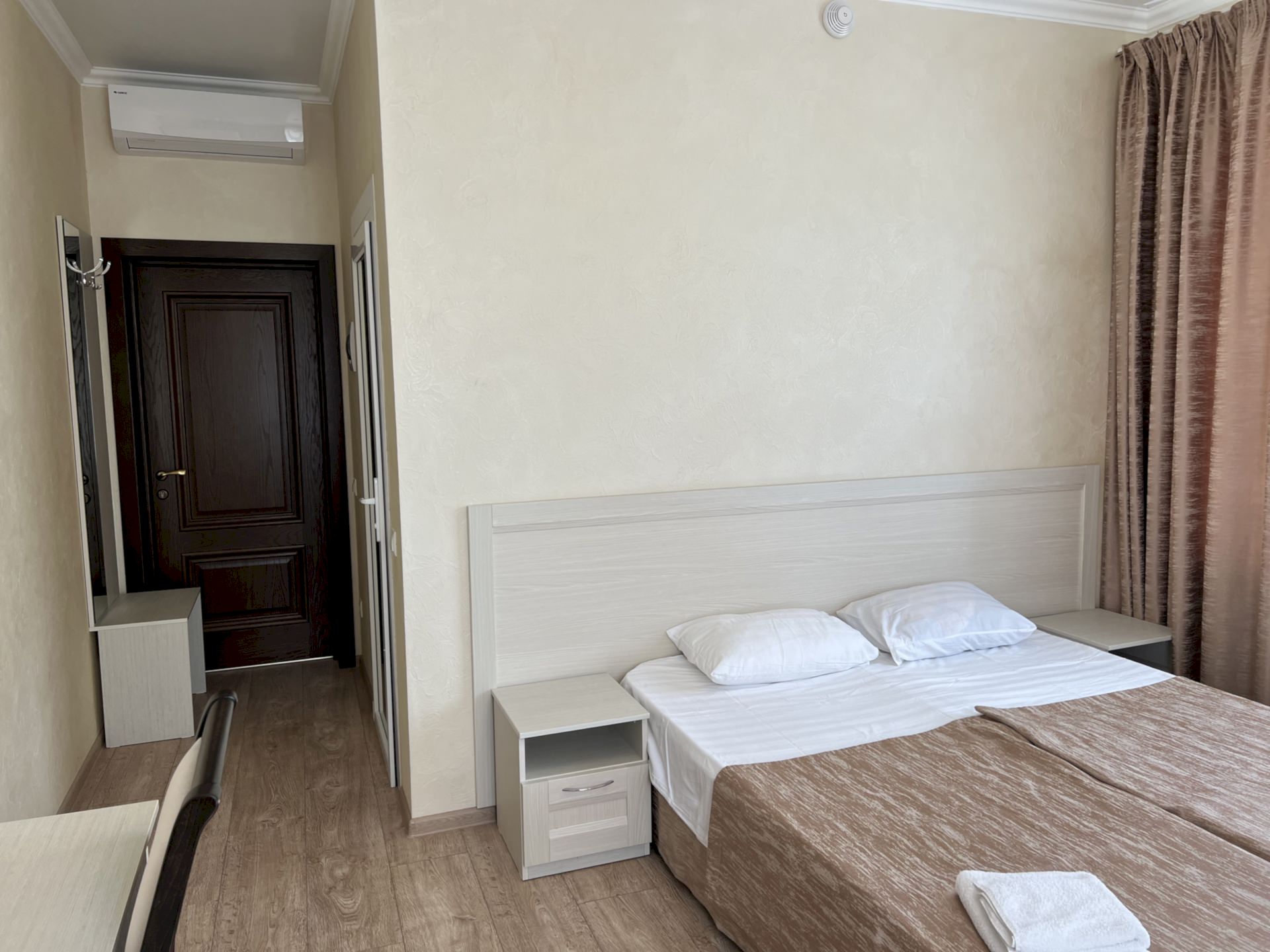 013 2-х местный "Стандарт" 1-й этаж