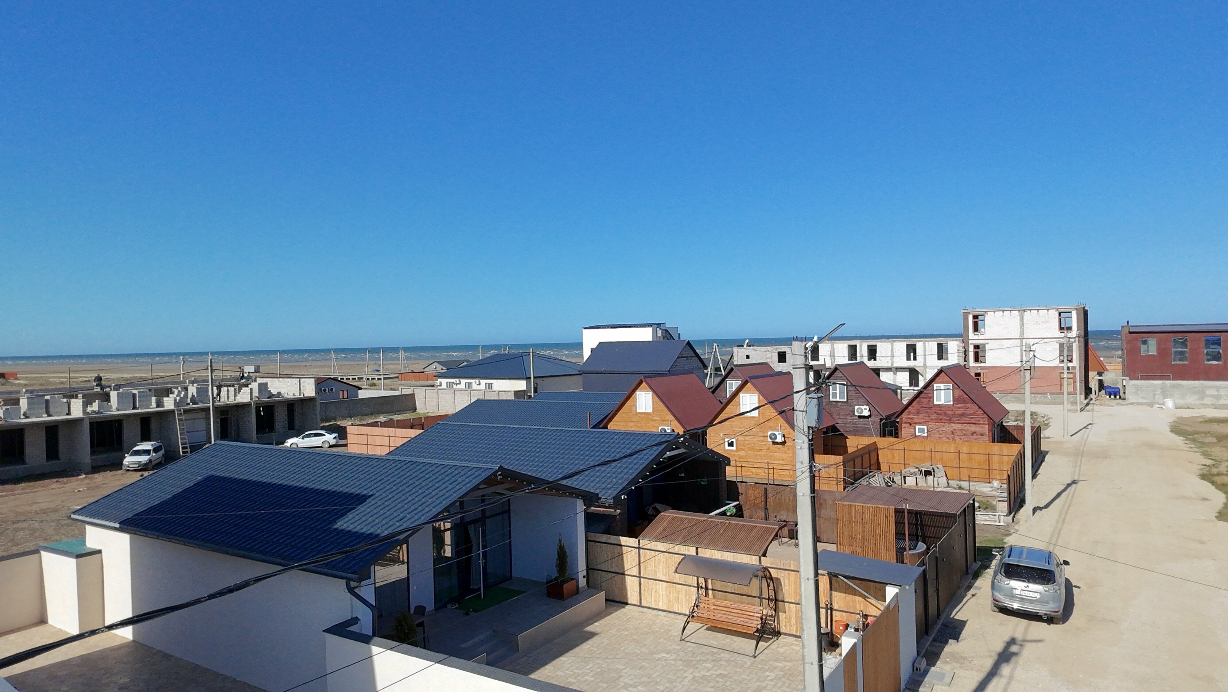 Дом с 2 спальнями