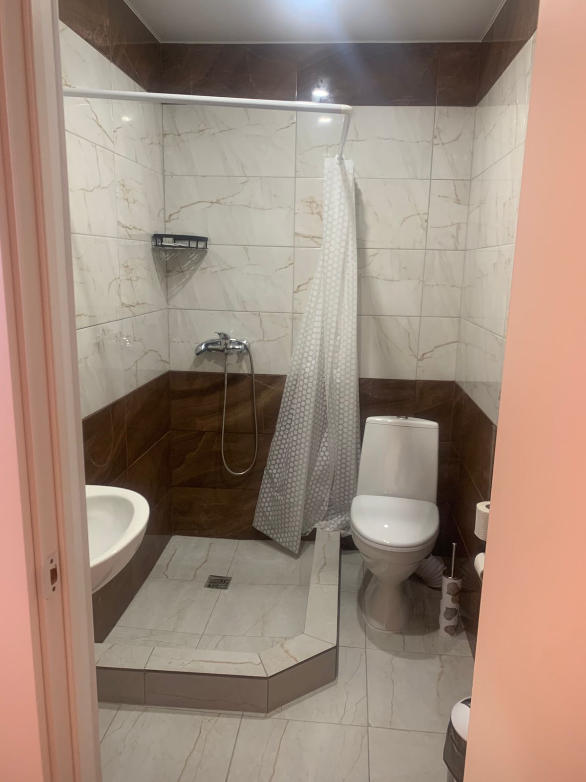 Двухместный номер с 1 кроватью