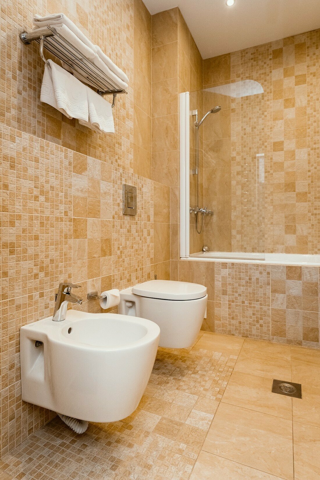 Полулюкс Однокомнатный