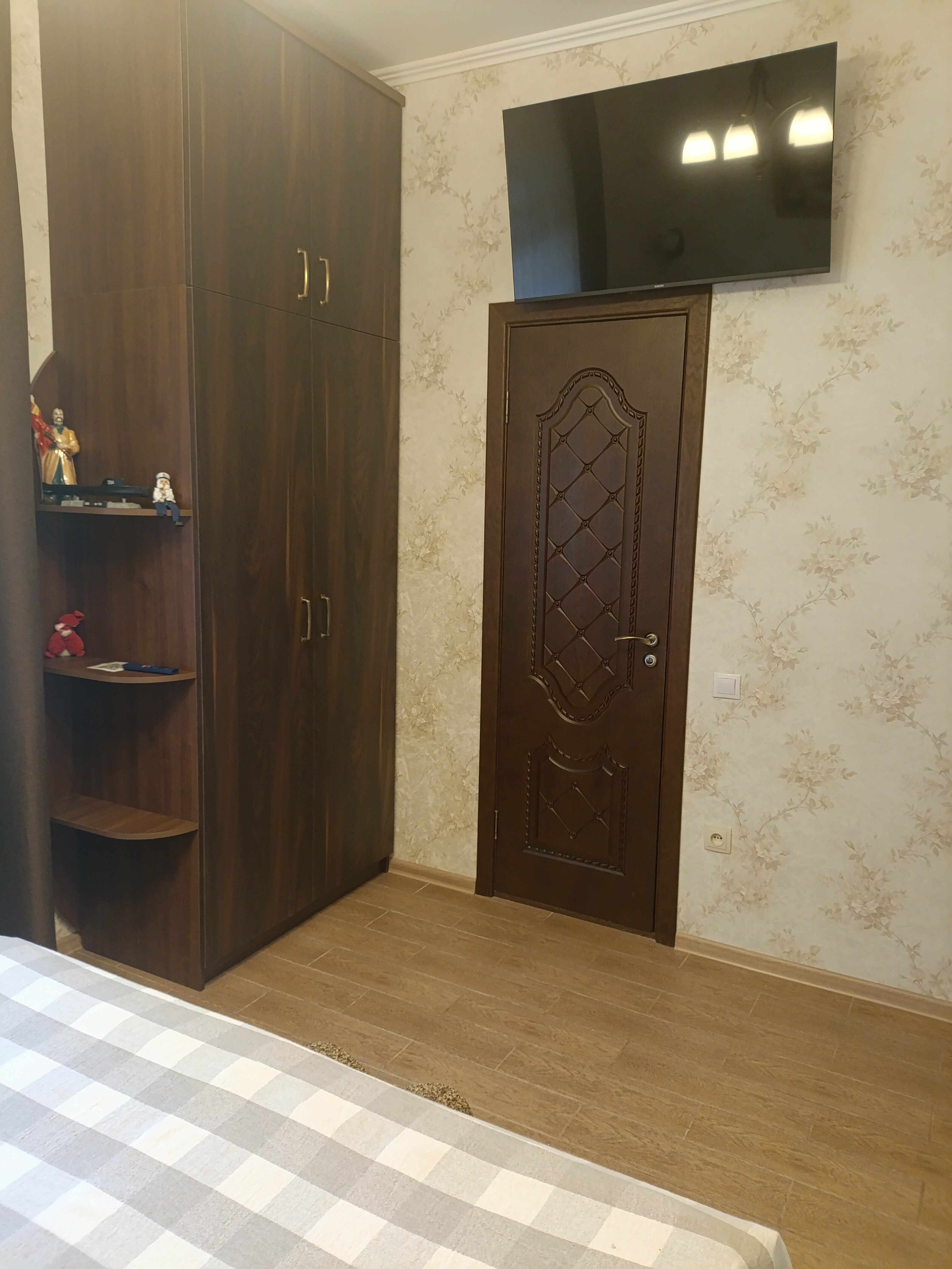 Стандартный номер с кроватью размера "queen-size"