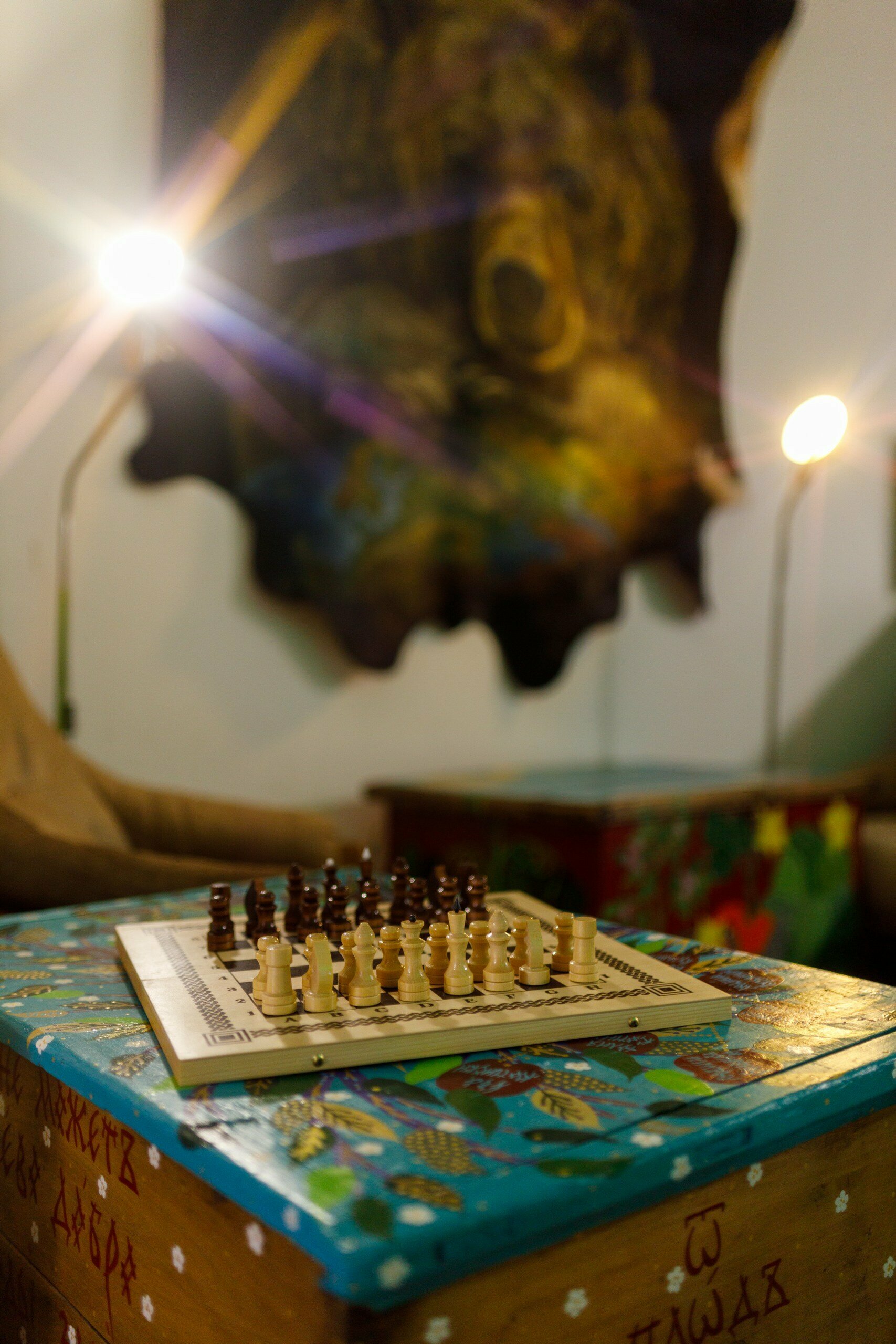 Бюджетный двухместный номер с 2 отдельными кроватями