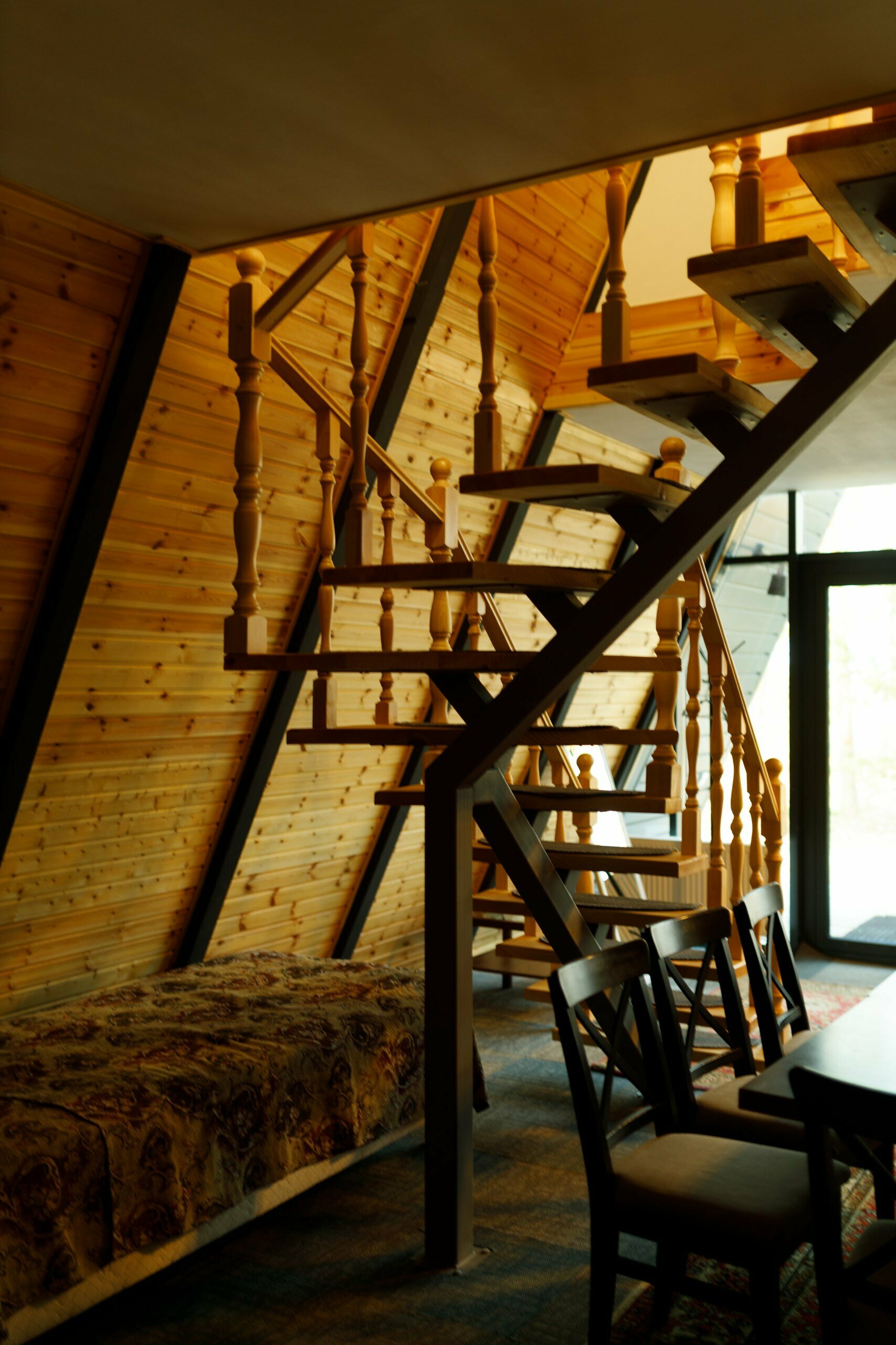 Дом А-фрейм