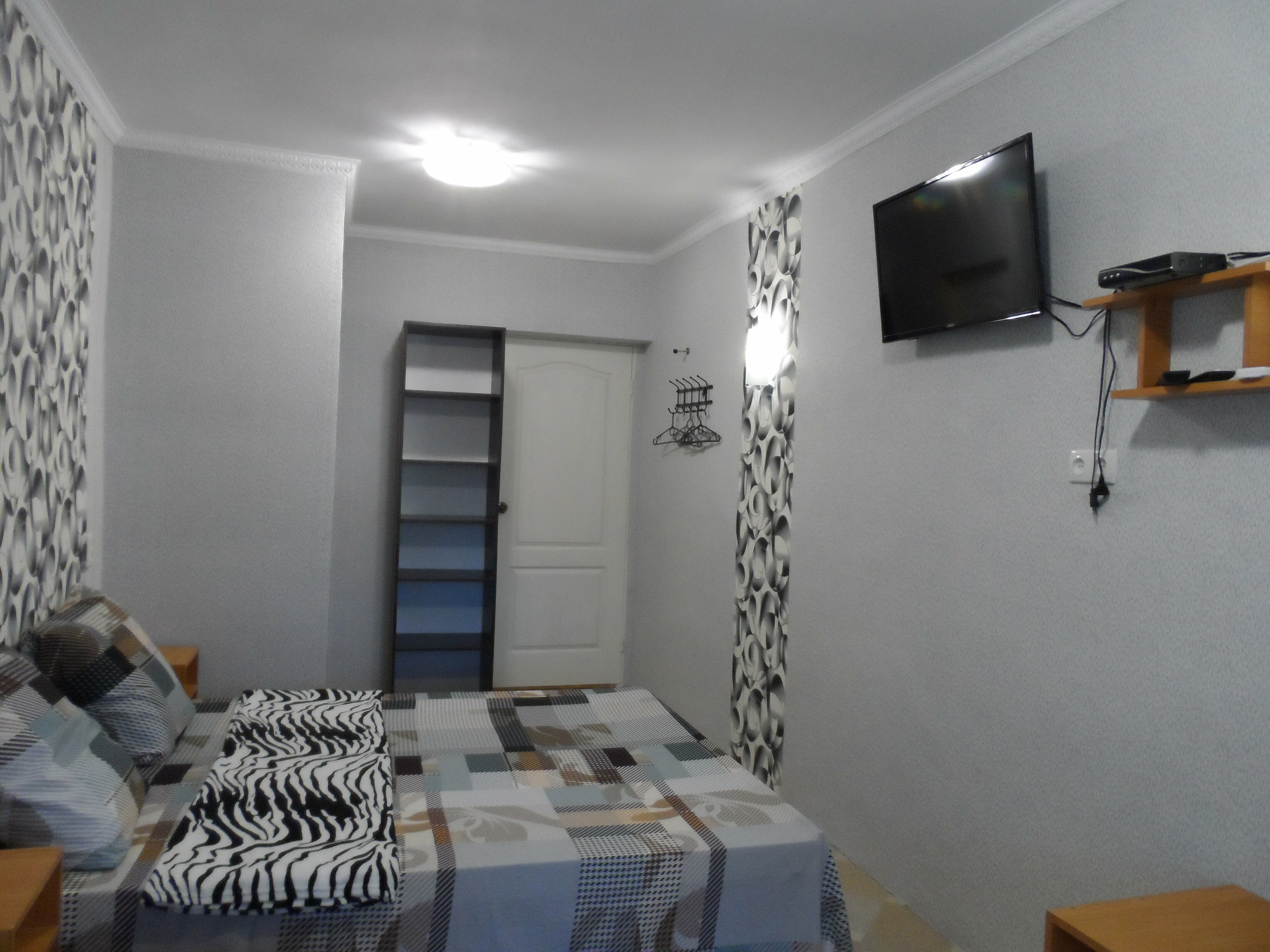 Стандартный трехместный номер